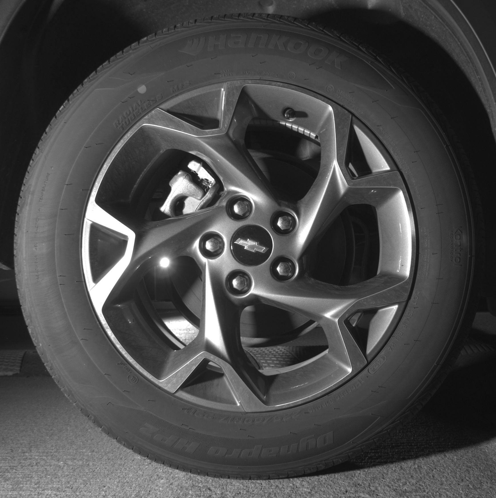 Thumbnail: 2025 Chevrolet Trax - 12