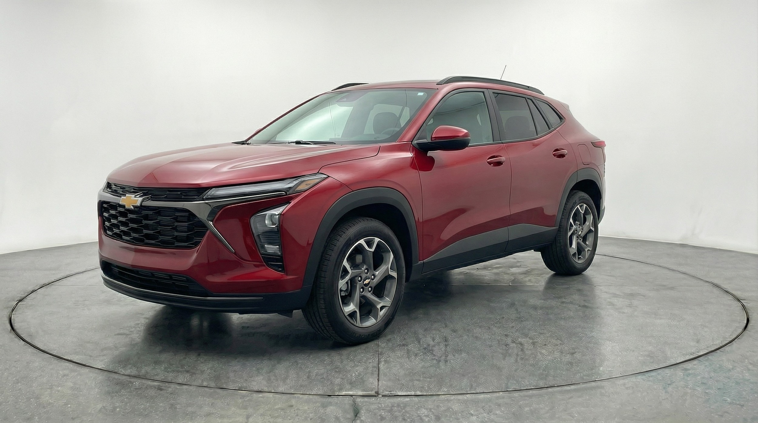 Thumbnail: 2025 Chevrolet Trax - 3