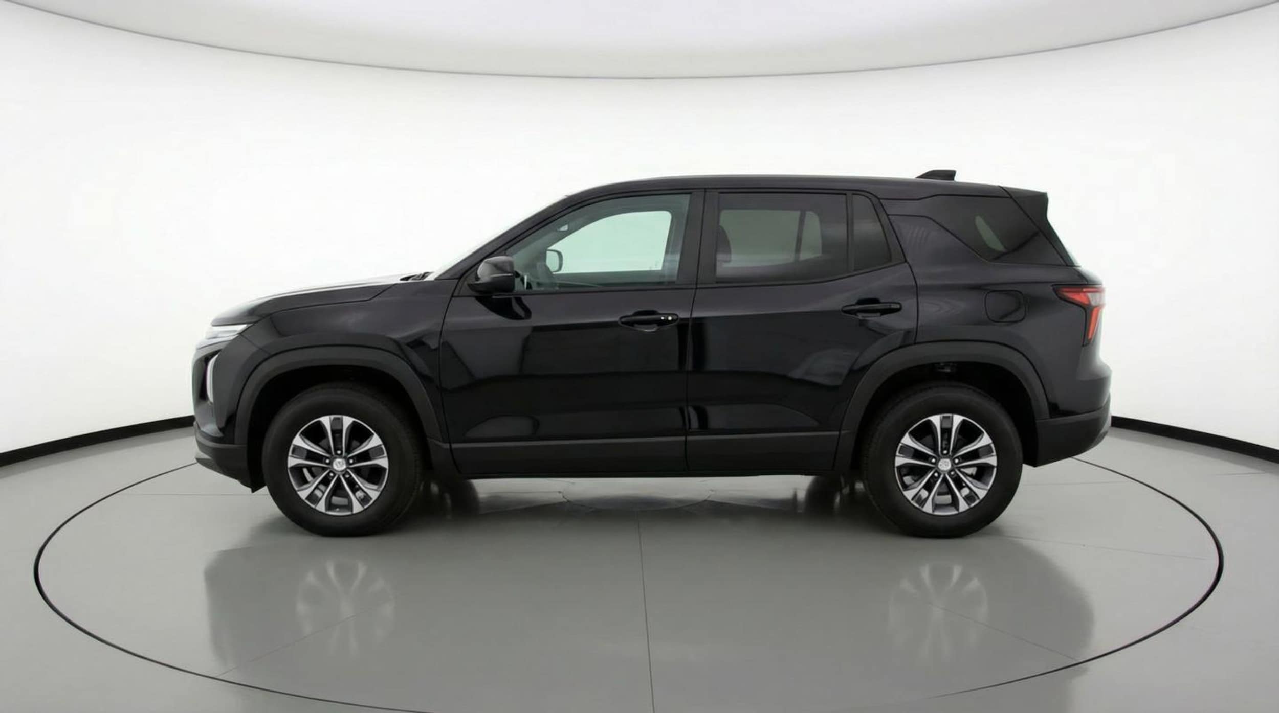 Thumbnail: 2025 Chevrolet Equinox - 4