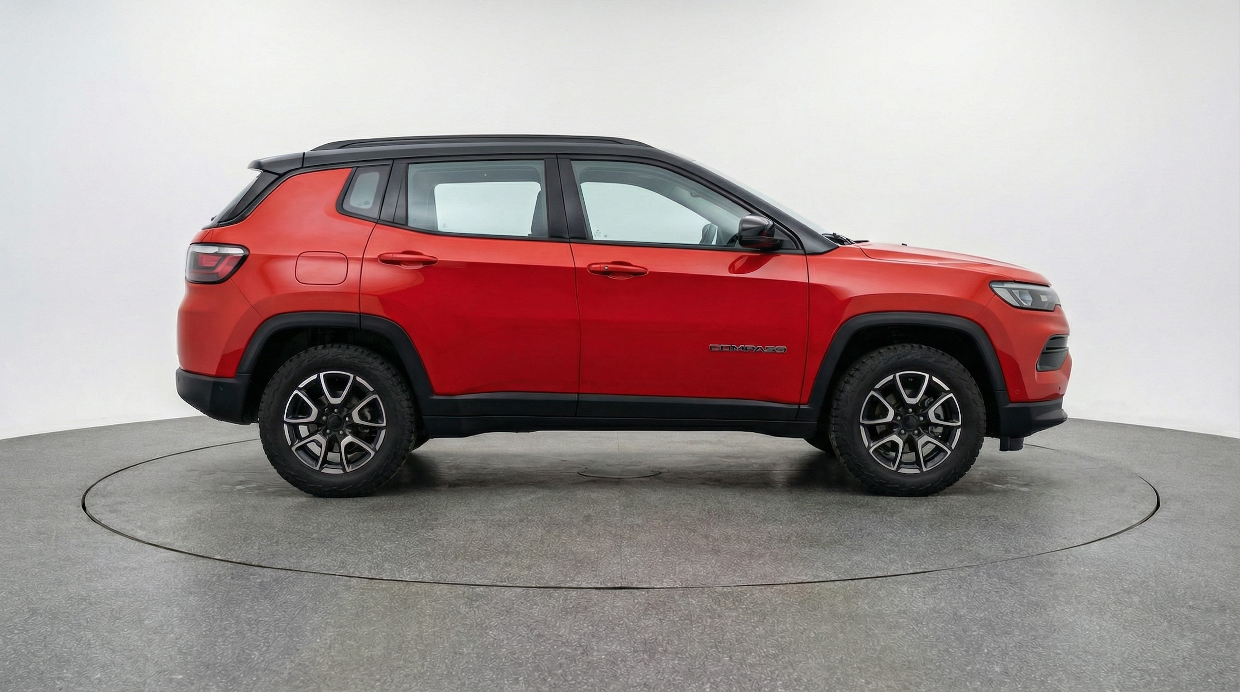 Thumbnail: 2025 Jeep Compass - 8