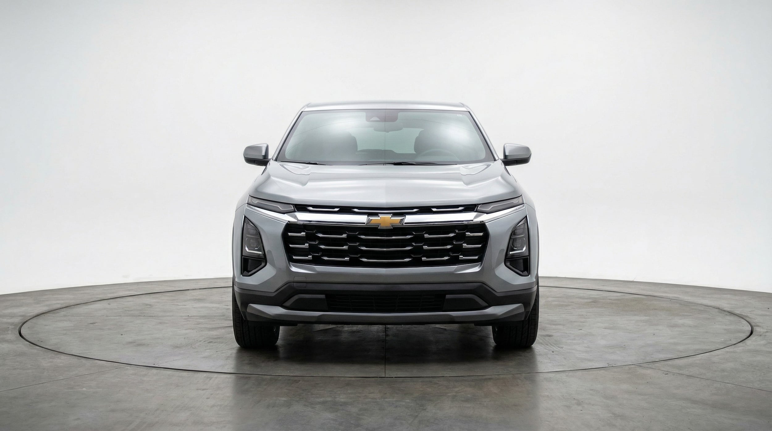 Thumbnail: 2025 Chevrolet Equinox - 2