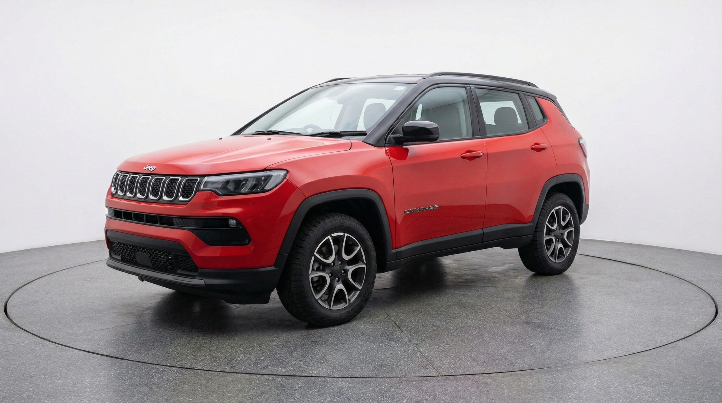 Thumbnail: 2025 Jeep Compass - 3