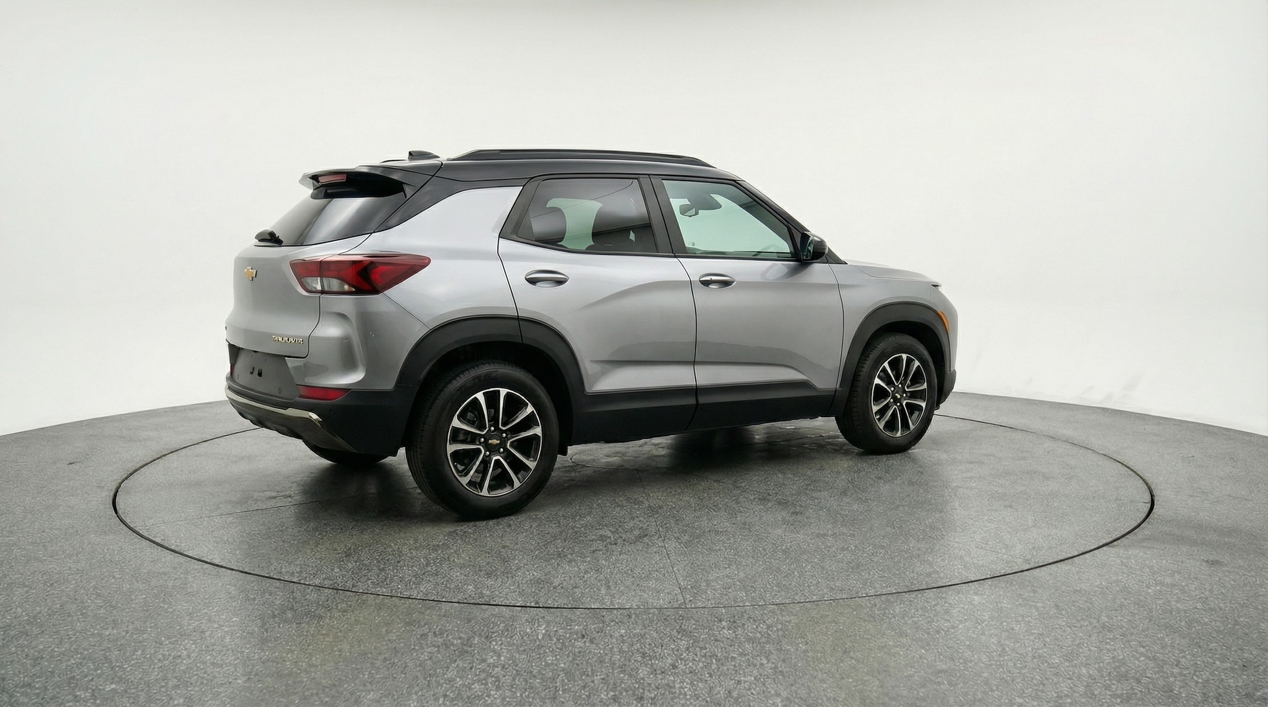 Thumbnail: 2025 Chevrolet TrailBlazer - 7