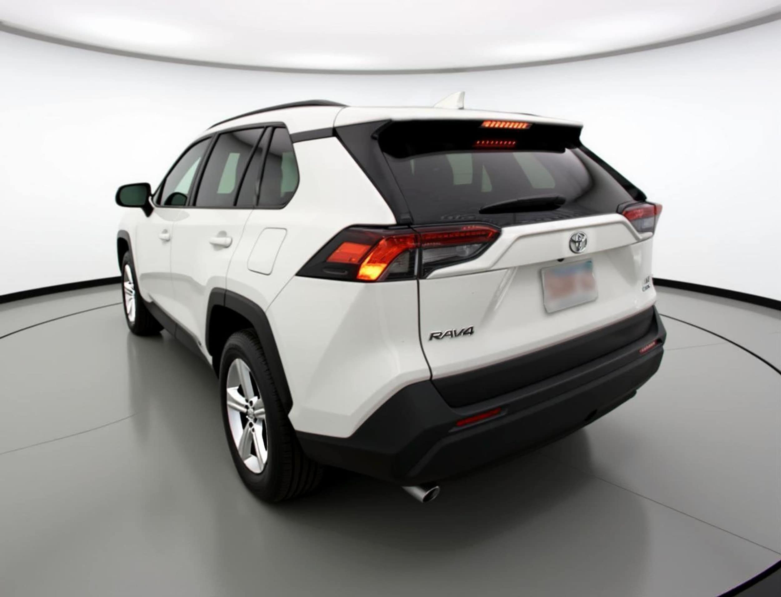 Thumbnail: 2025 Toyota RAV4 - 5