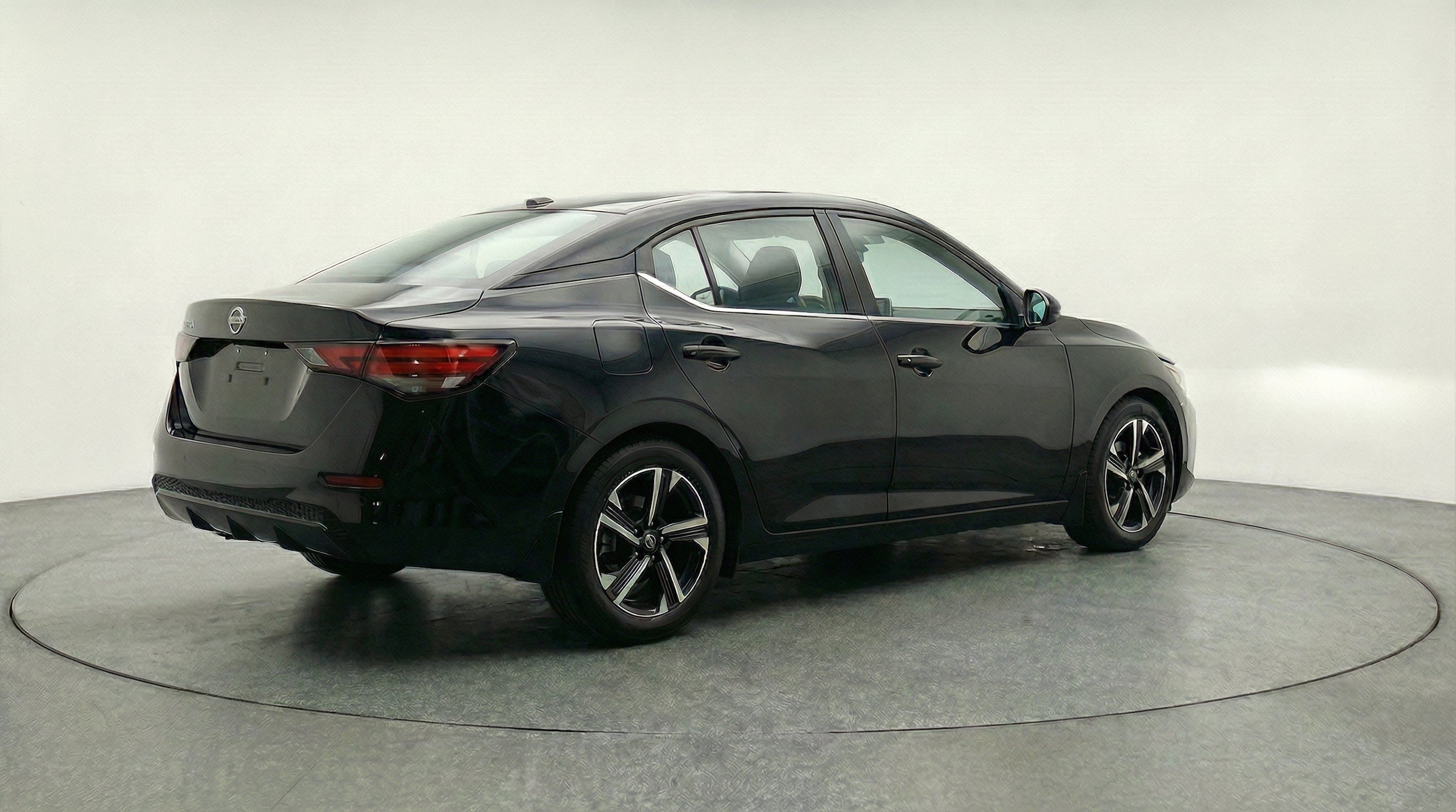 Thumbnail: 2025 Nissan Sentra - 9
