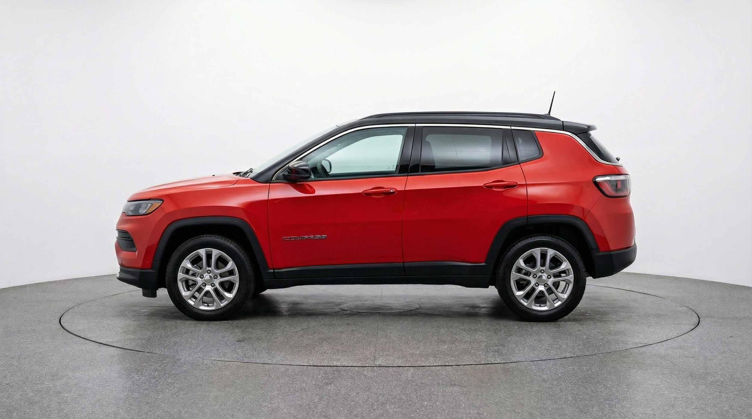 Thumbnail: 2025 Jeep Compass - 4