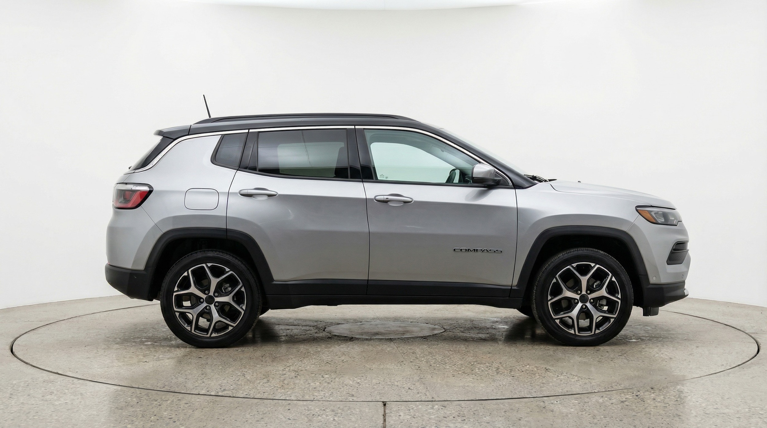 Thumbnail: 2025 Jeep Compass - 8