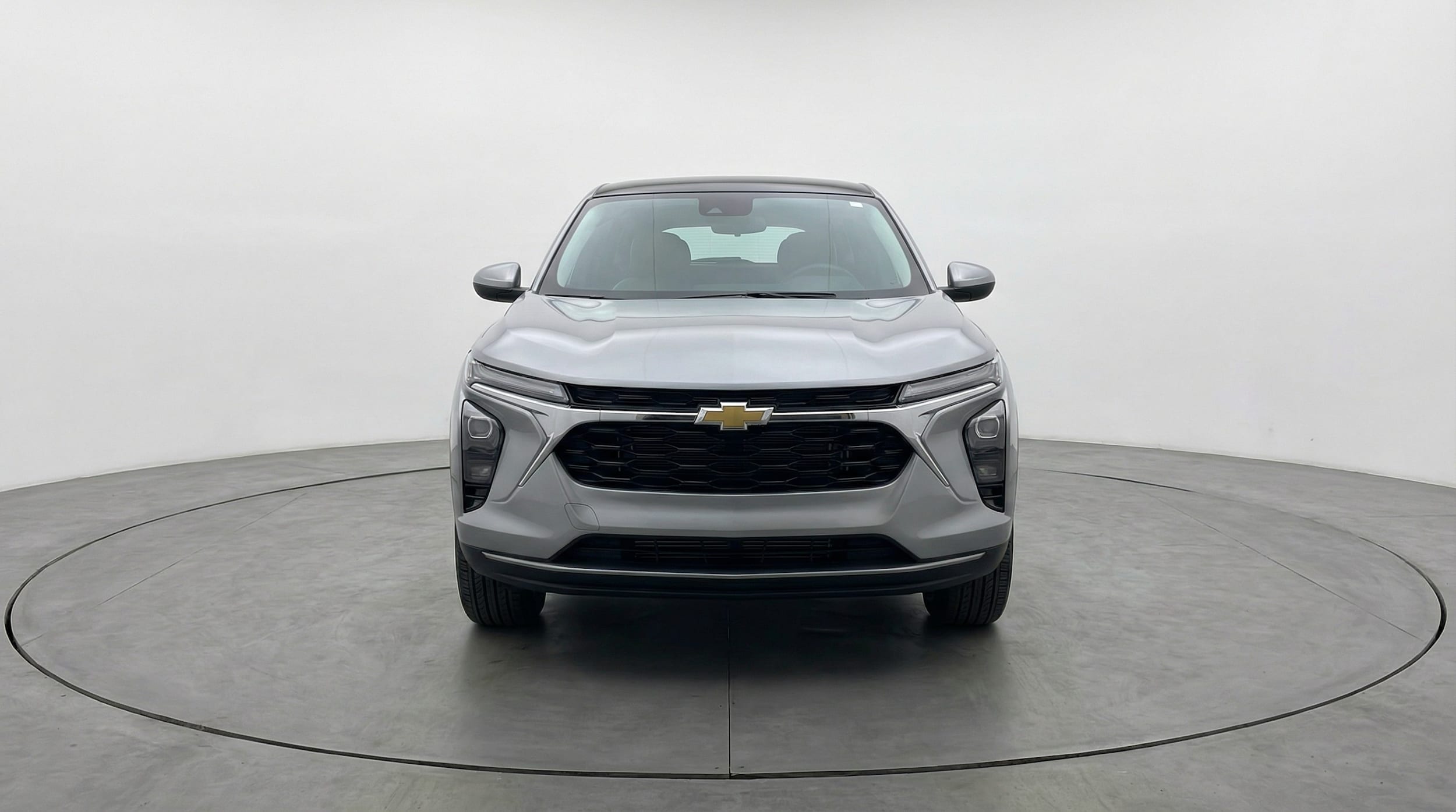 Thumbnail: 2025 Chevrolet Trax - 2