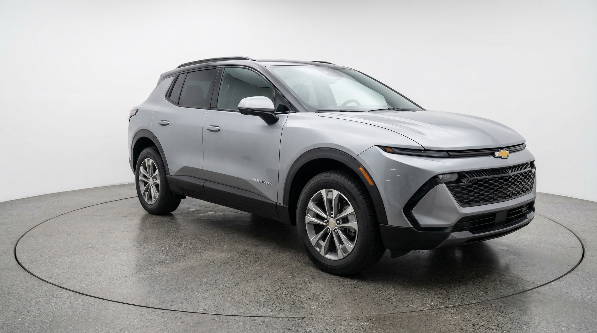 Thumbnail: 2025 Chevrolet Equinox - 1