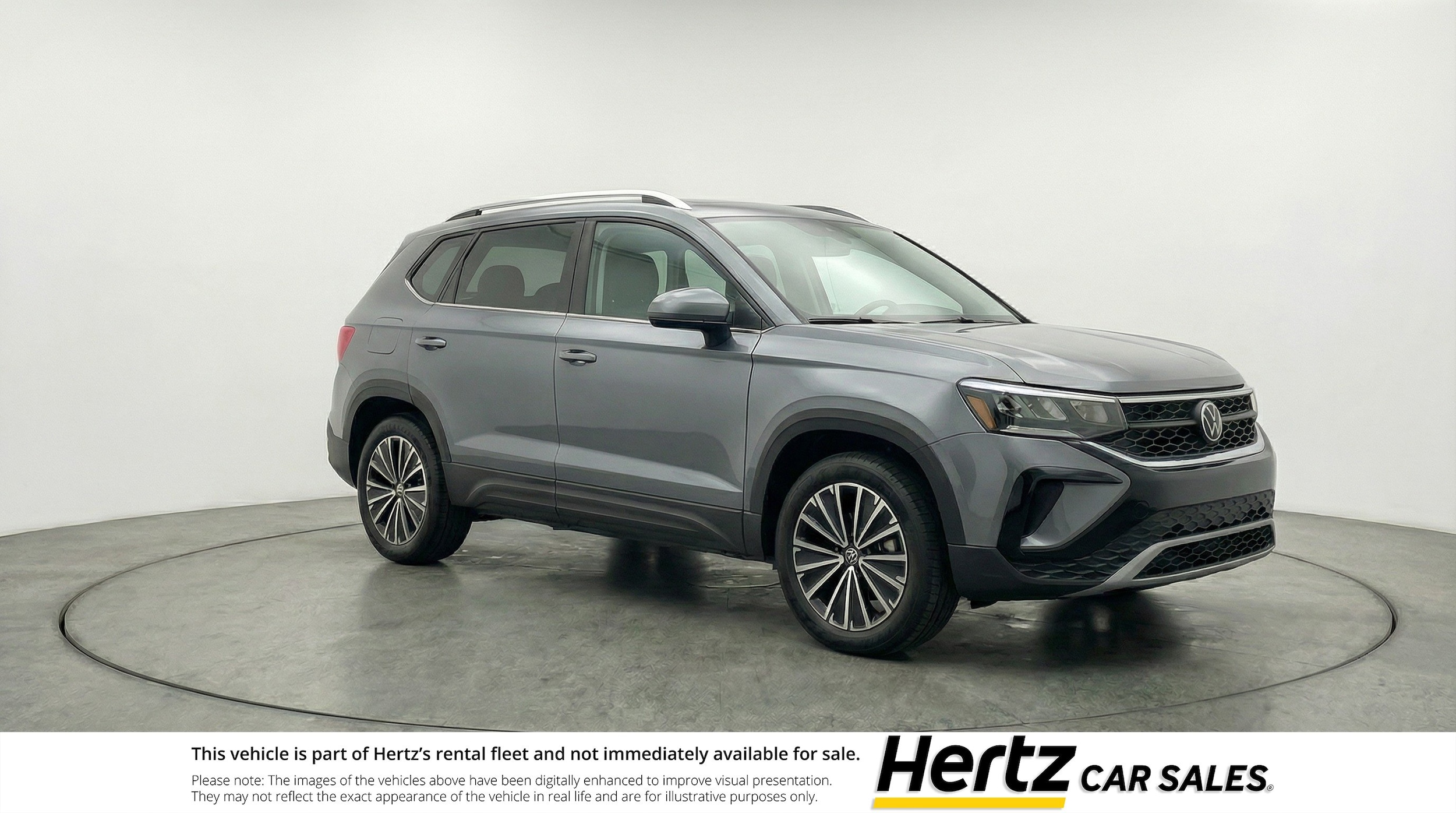 2026 Volkswagen Taos SE
