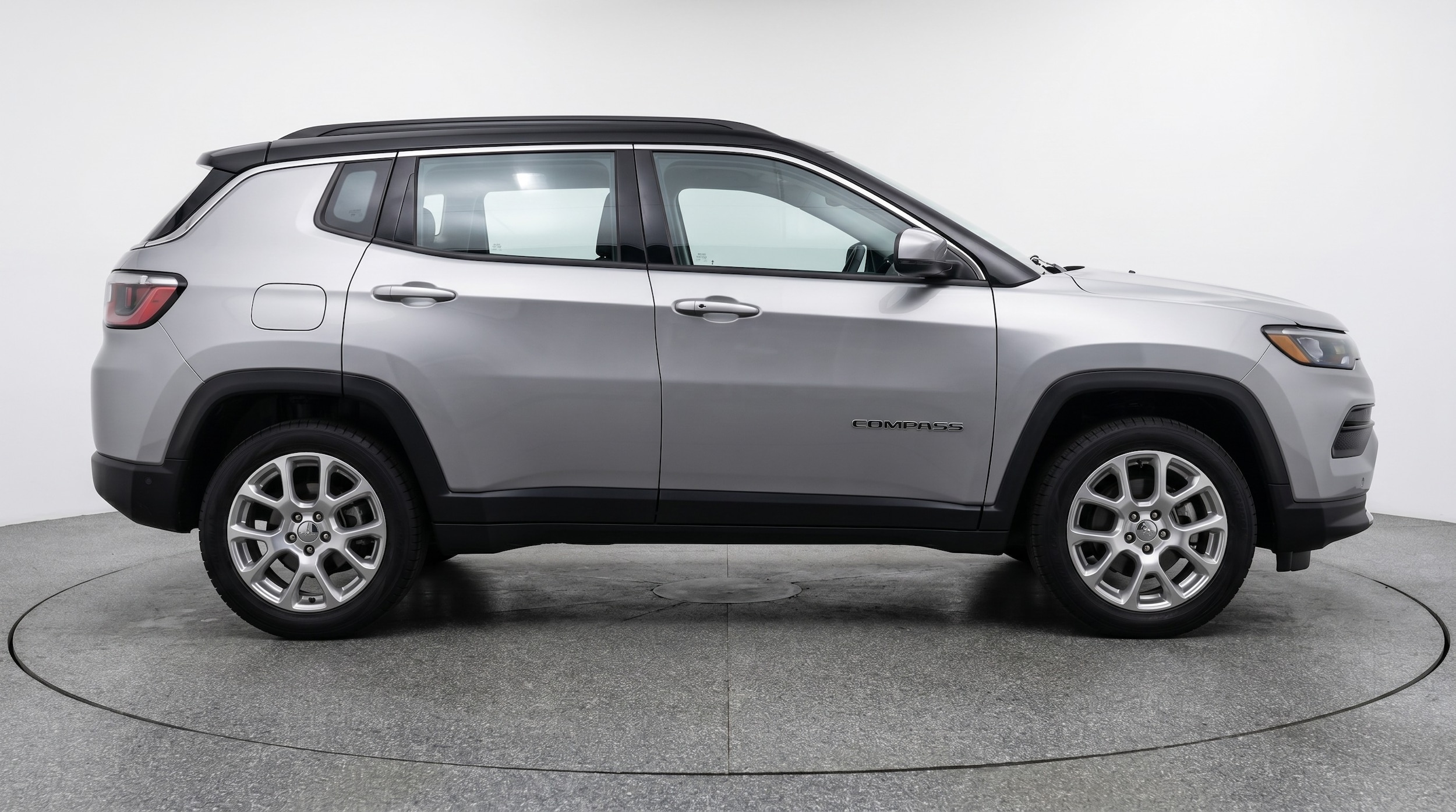 Thumbnail: 2025 Jeep Compass - 8