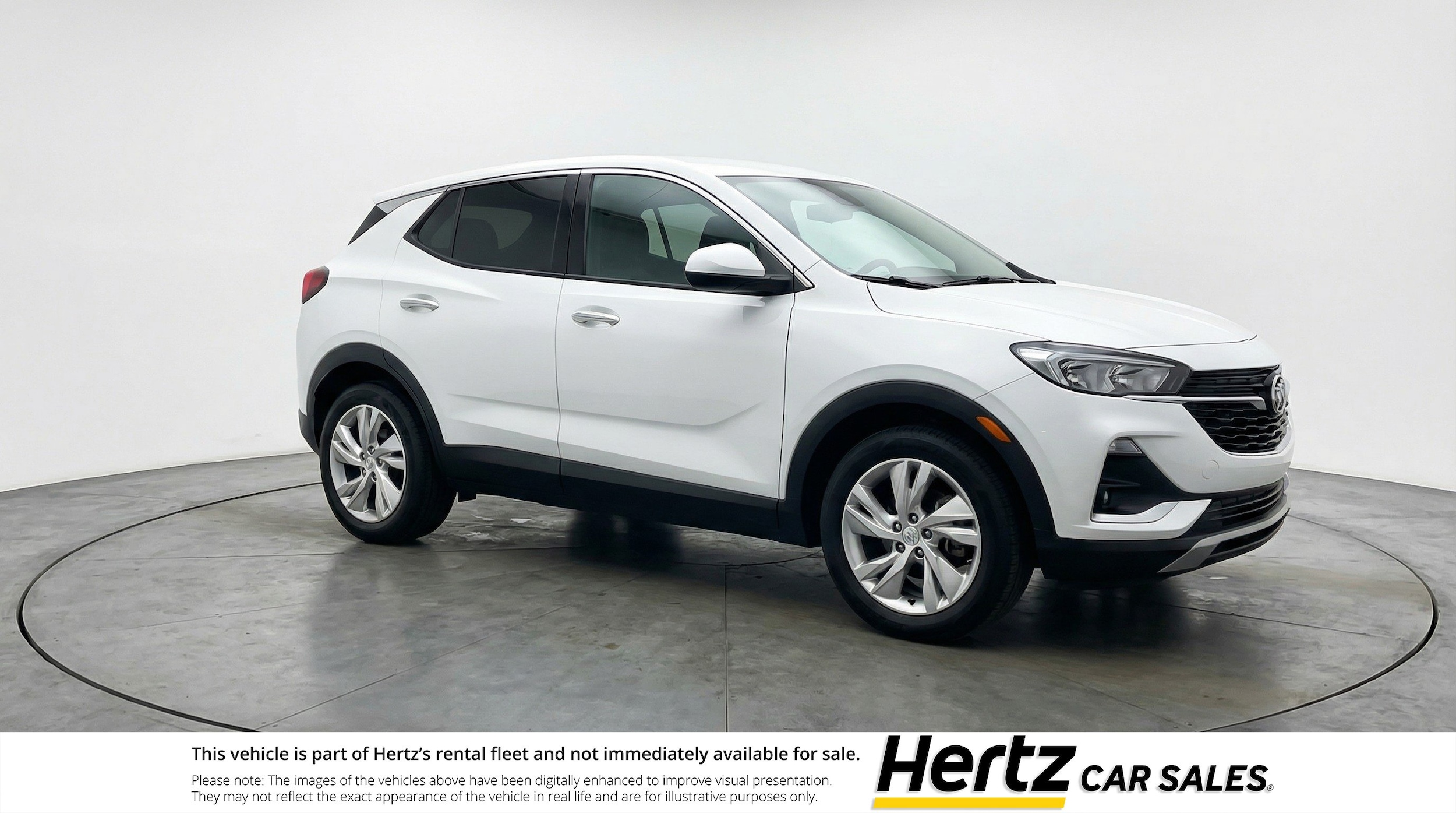 Thumbnail: 2026 Buick Encore GX - 1