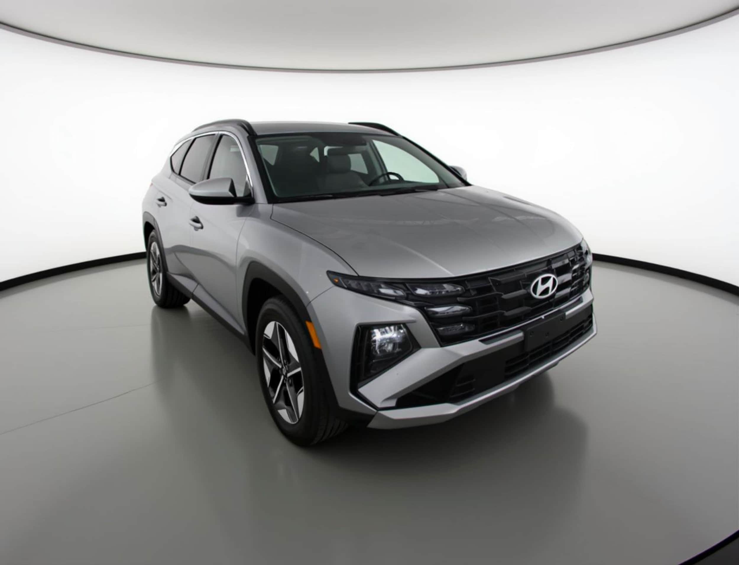 2025 Hyundai Tucson SEL FWD