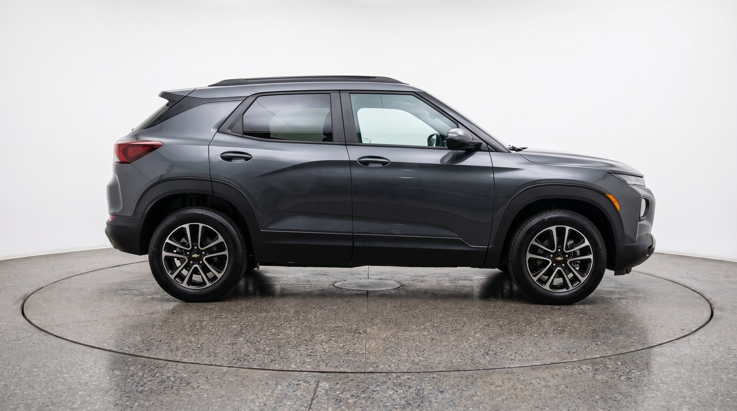Thumbnail: 2025 Chevrolet TrailBlazer - 8
