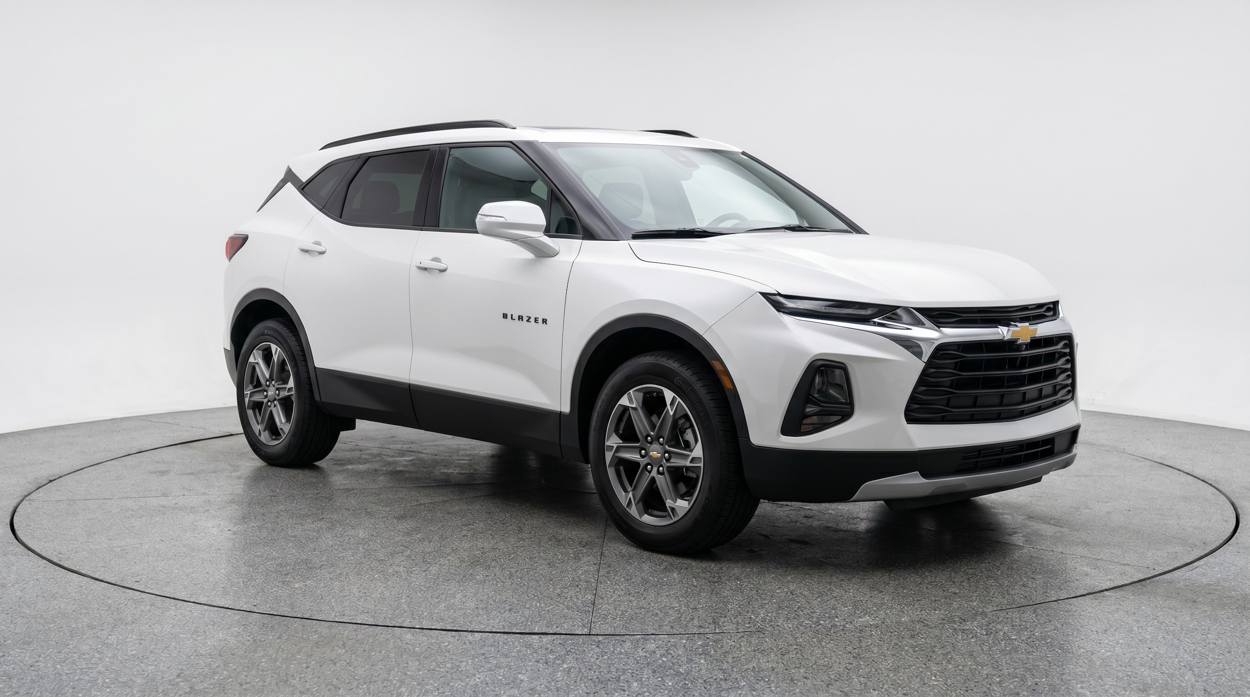 Thumbnail: 2025 Chevrolet Blazer - 1