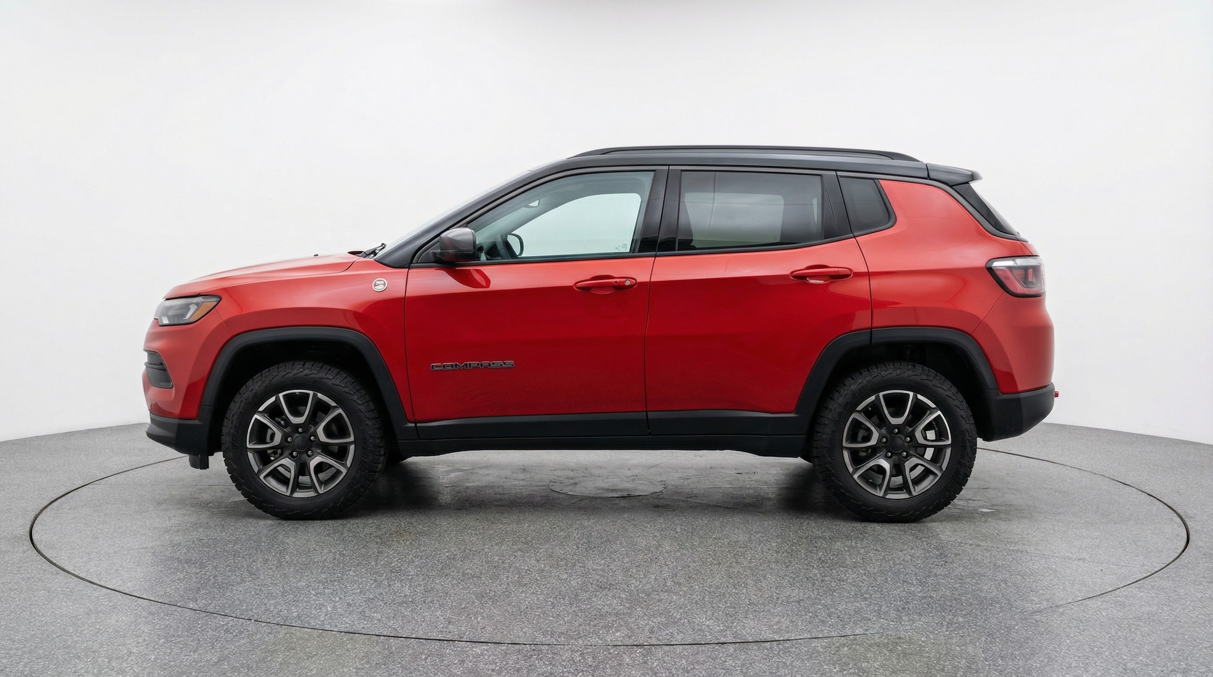 Thumbnail: 2025 Jeep Compass - 4