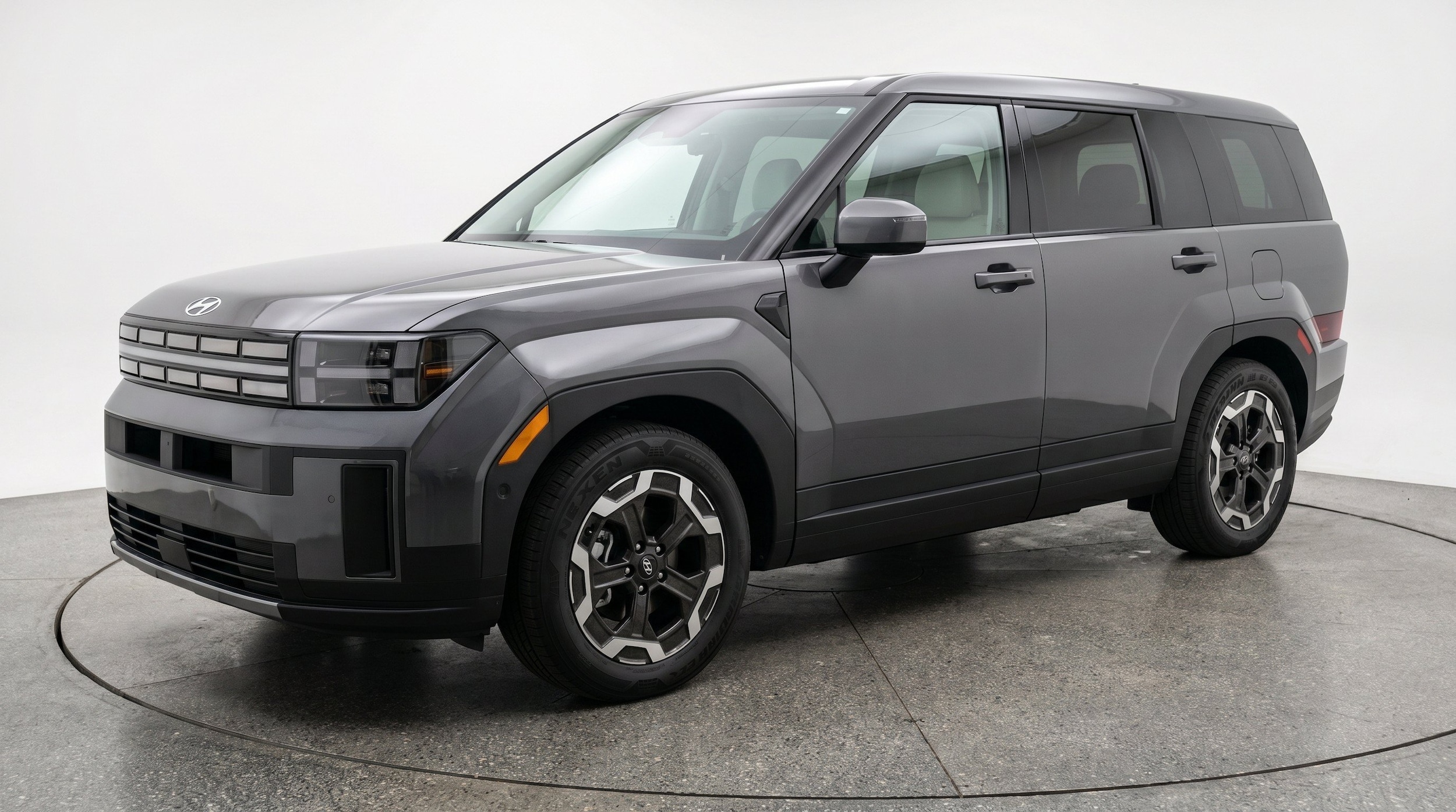 Thumbnail: 2026 Hyundai Santa Fe - 3