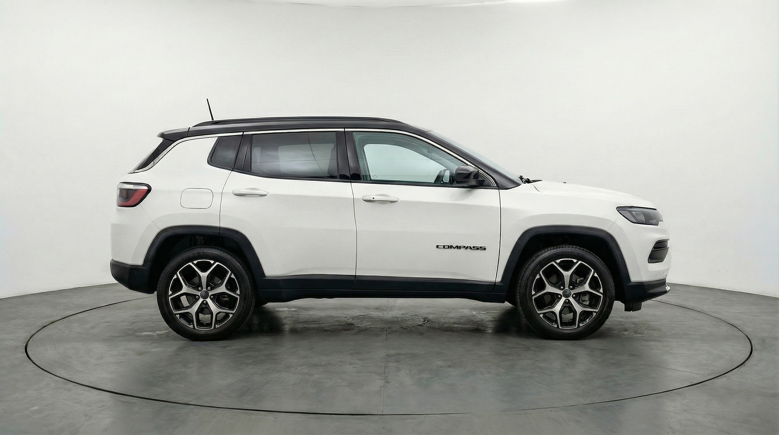 Thumbnail: 2025 Jeep Compass - 8