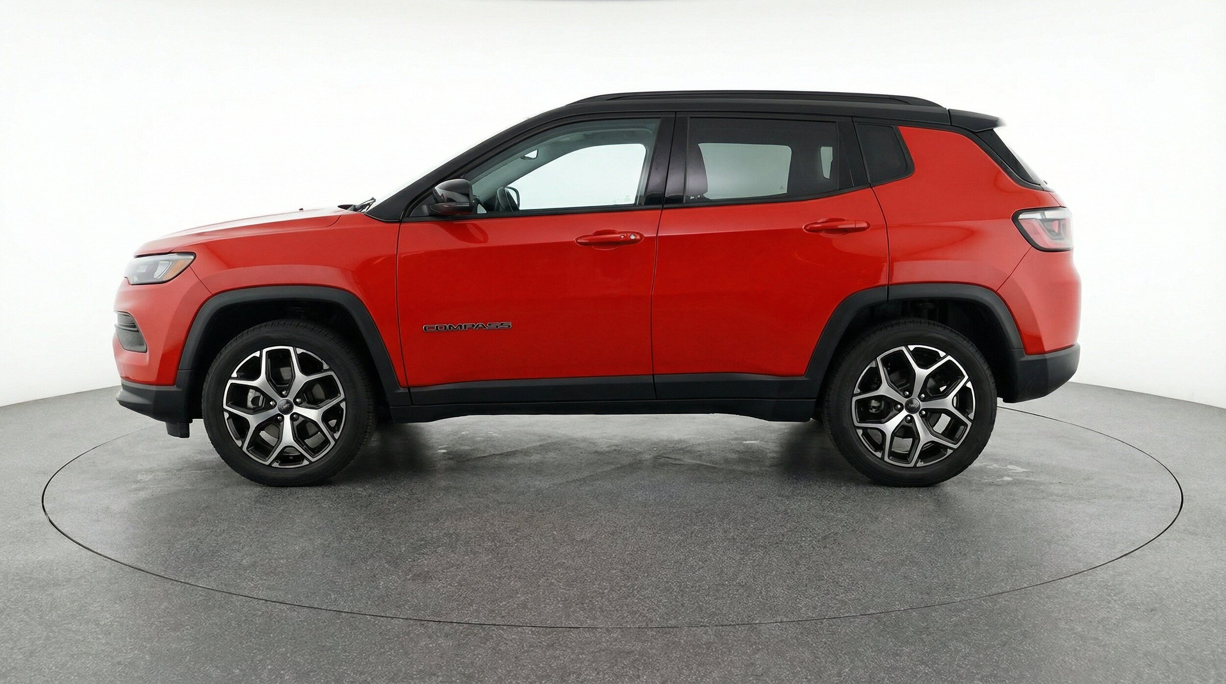 Thumbnail: 2025 Jeep Compass - 5