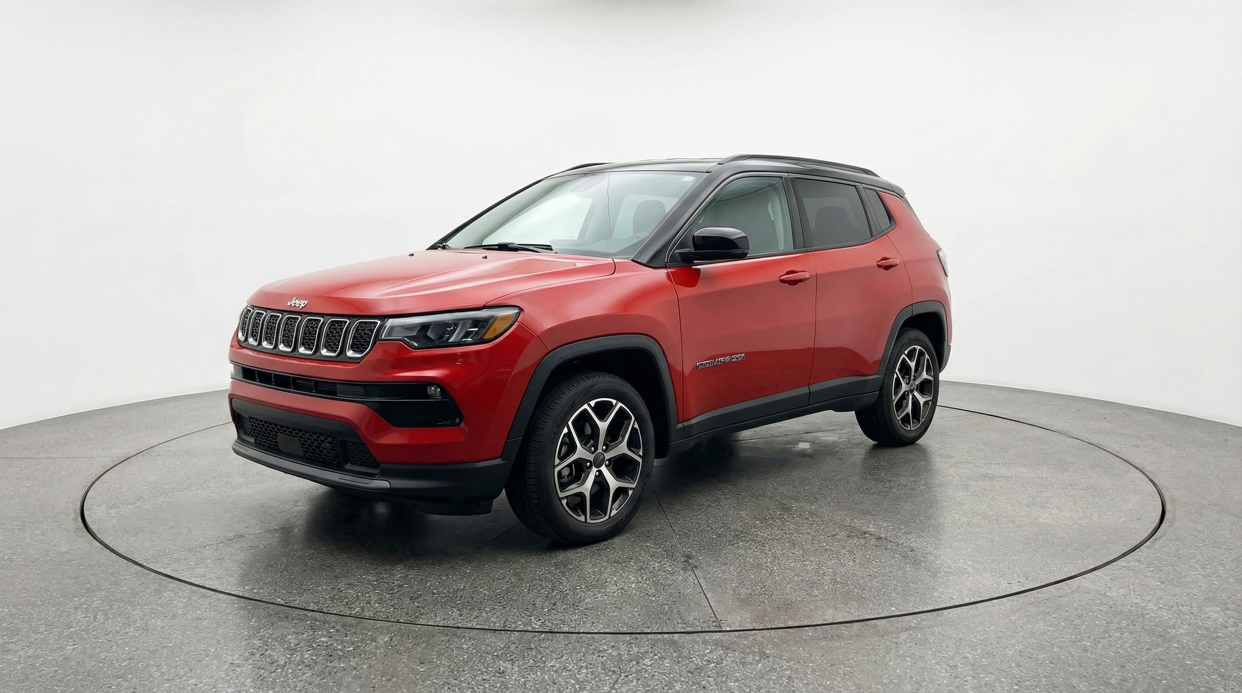 Thumbnail: 2025 Jeep Compass - 3