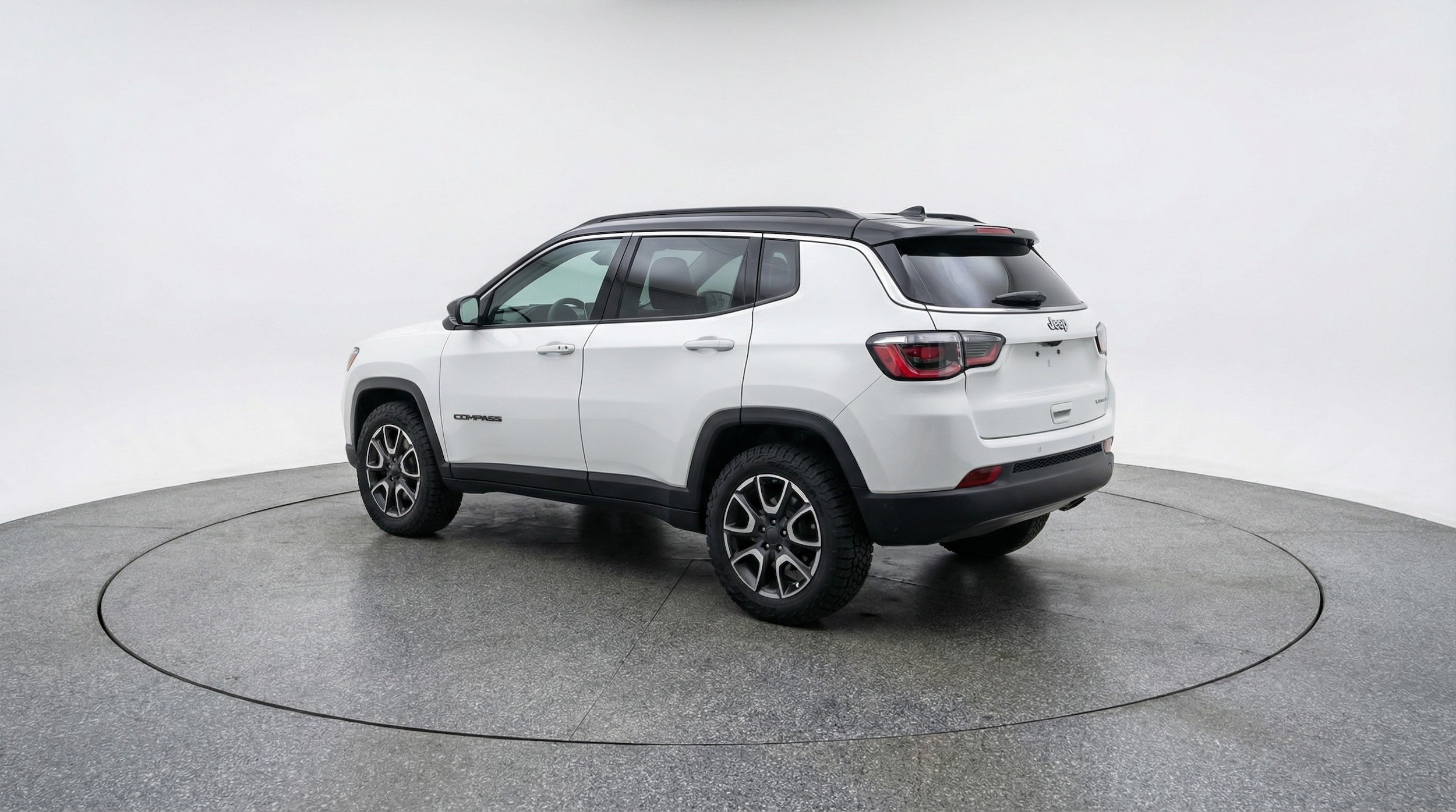 Thumbnail: 2025 Jeep Compass - 5