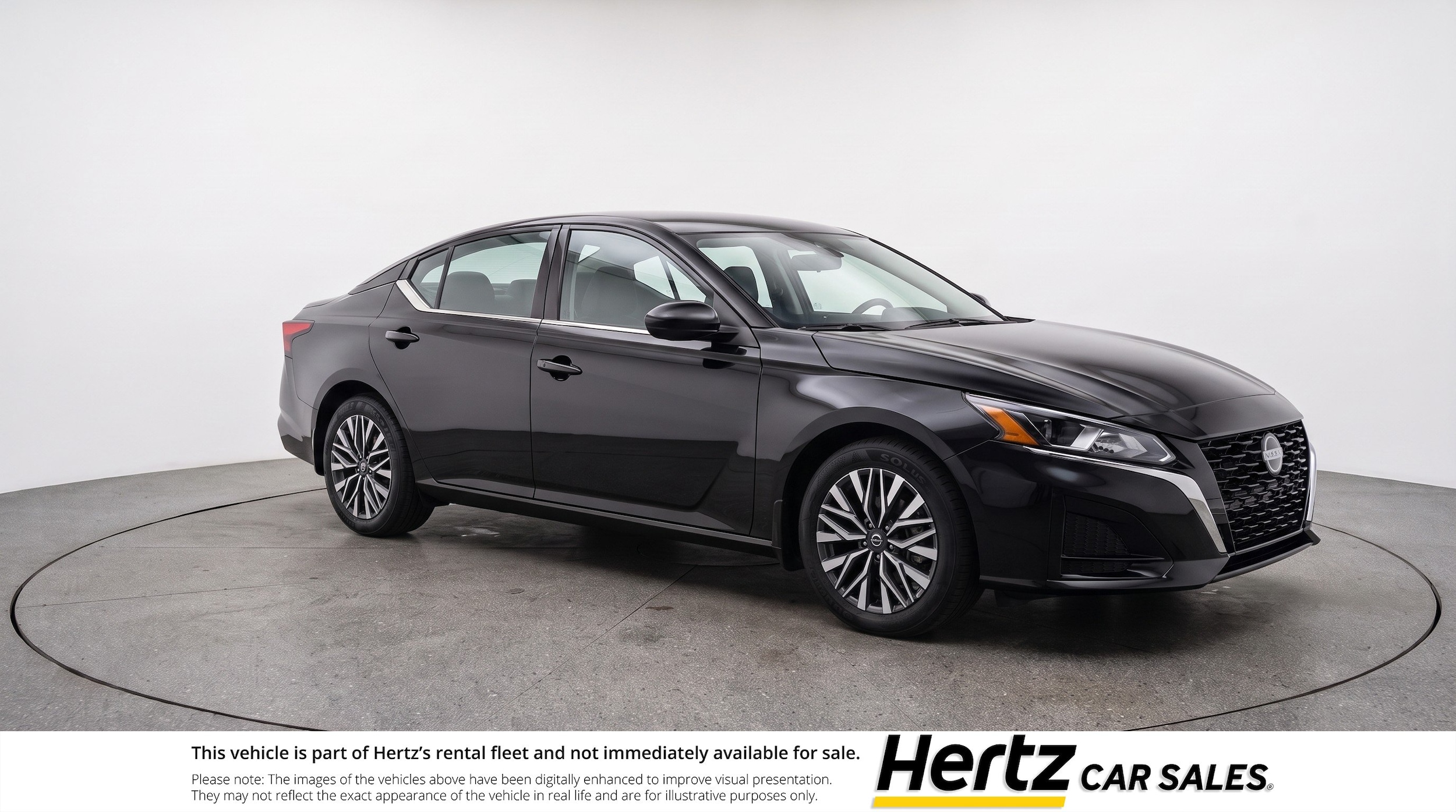 Thumbnail: 2025 Nissan Altima - 1