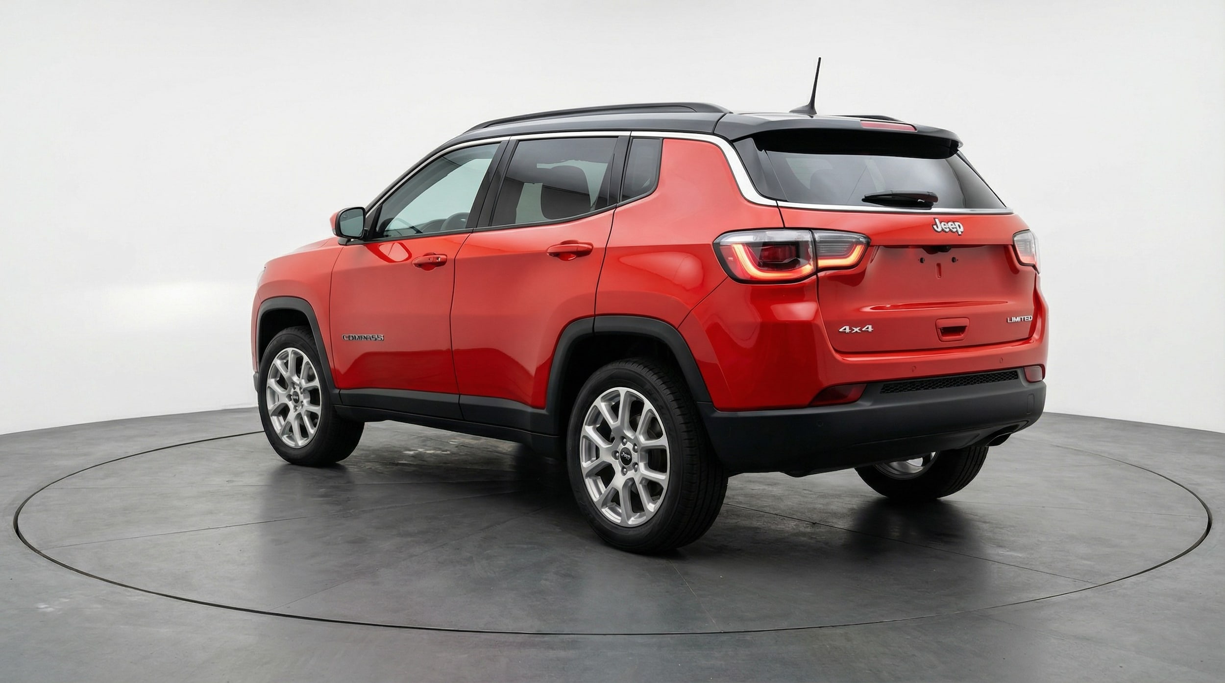 Thumbnail: 2025 Jeep Compass - 5