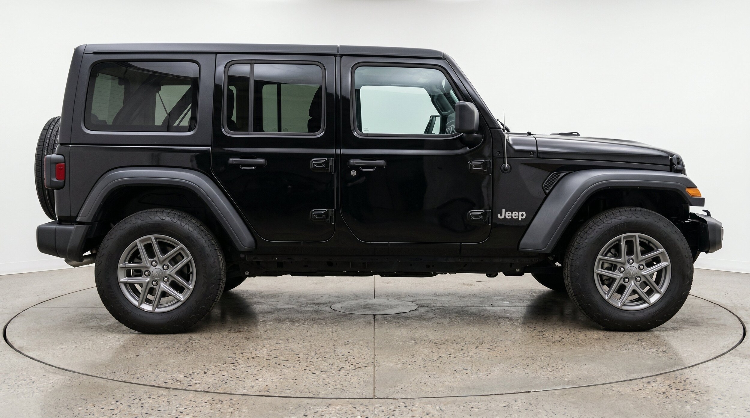 Thumbnail: 2025 Jeep Wrangler - 11