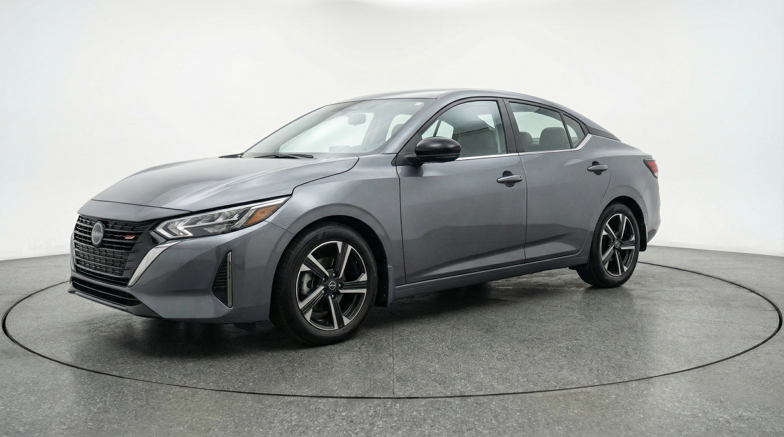Thumbnail: 2025 Nissan Sentra - 3
