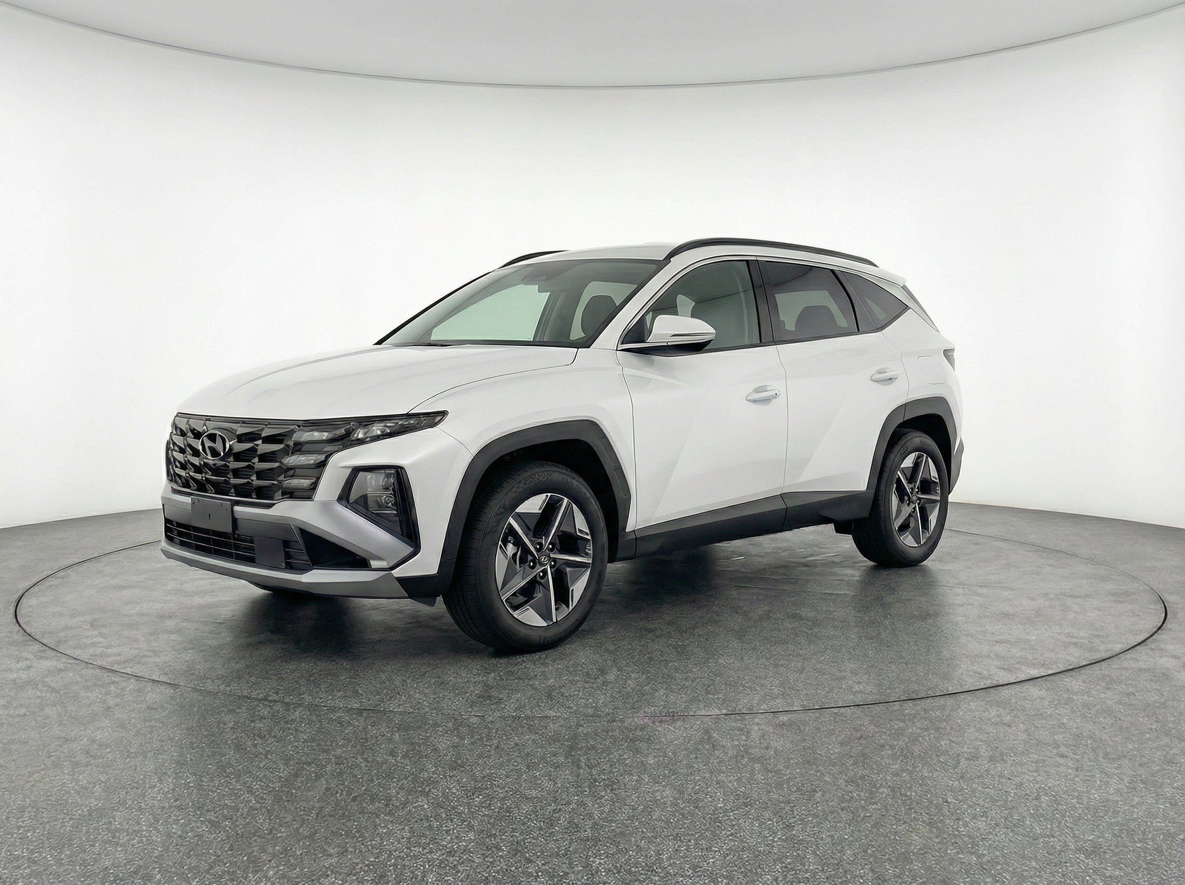 Thumbnail: 2026 Hyundai Tucson - 3