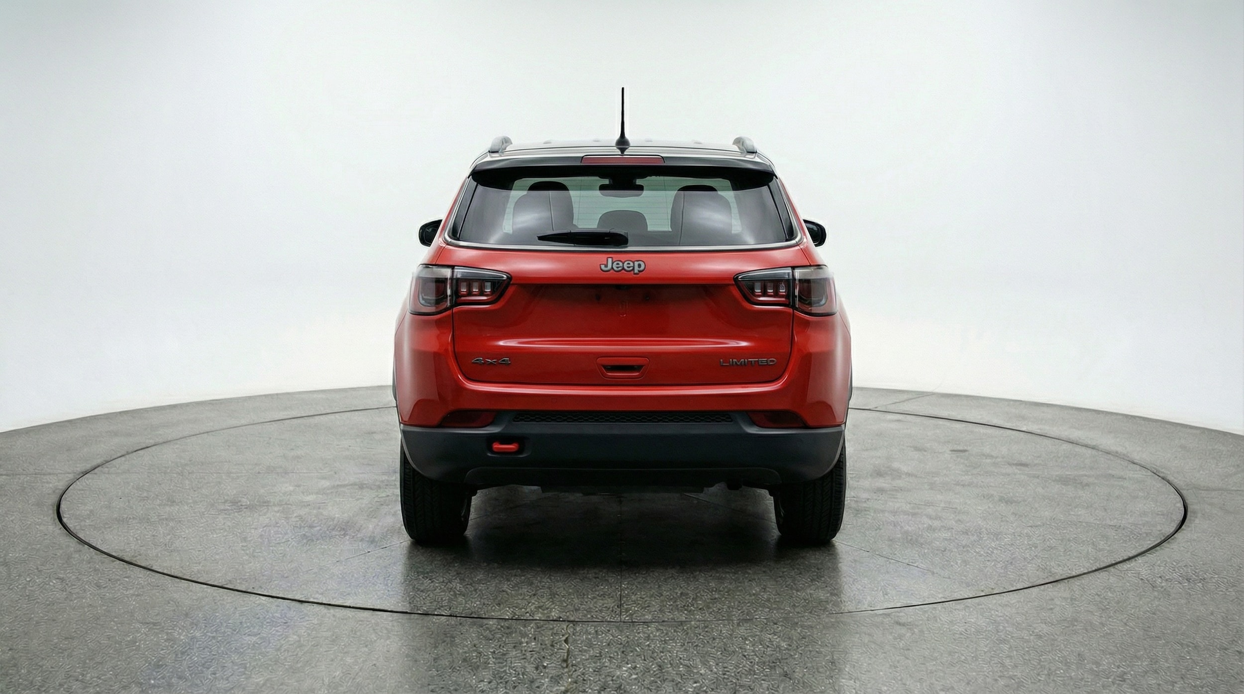 Thumbnail: 2025 Jeep Compass - 6