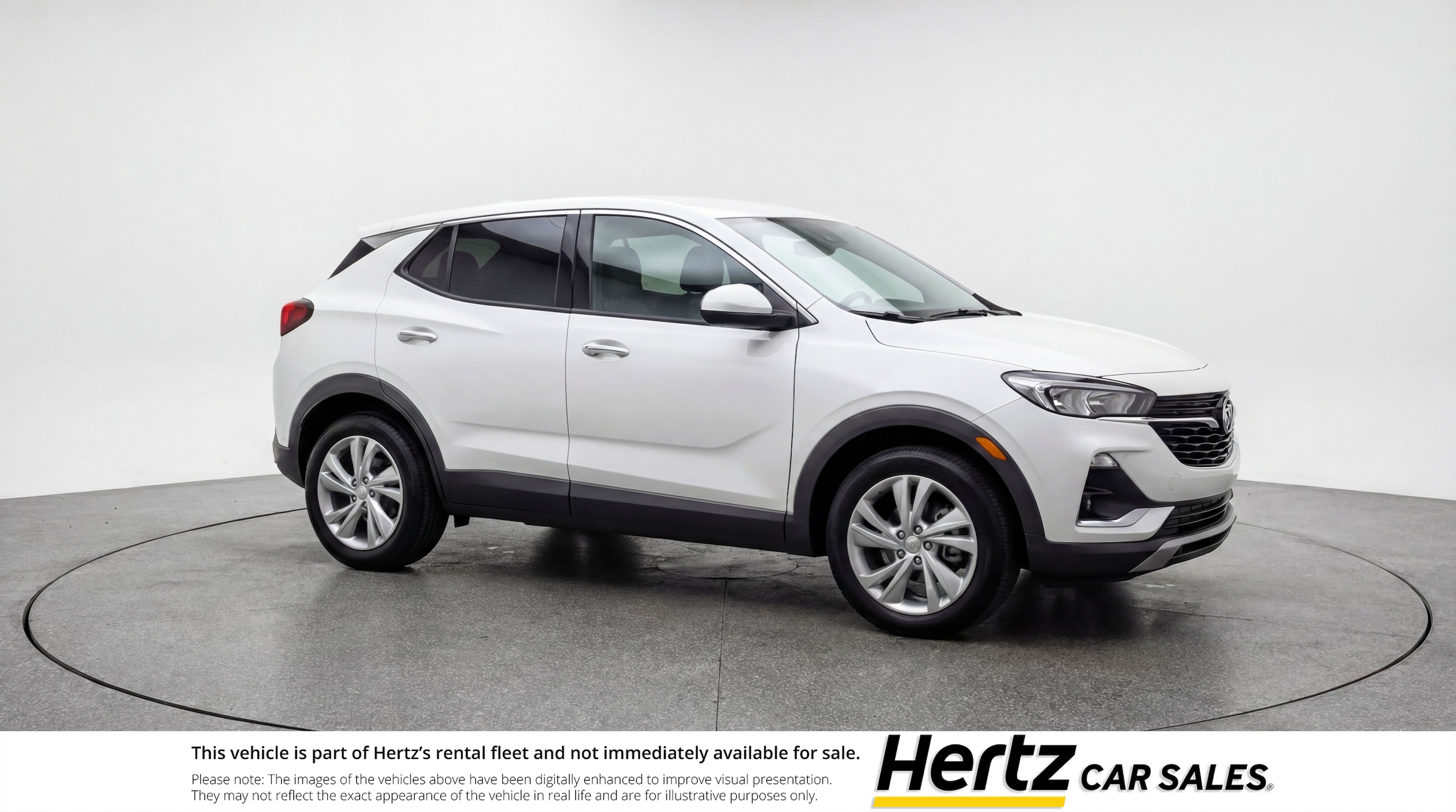 Thumbnail: 2026 Buick Encore GX - 1