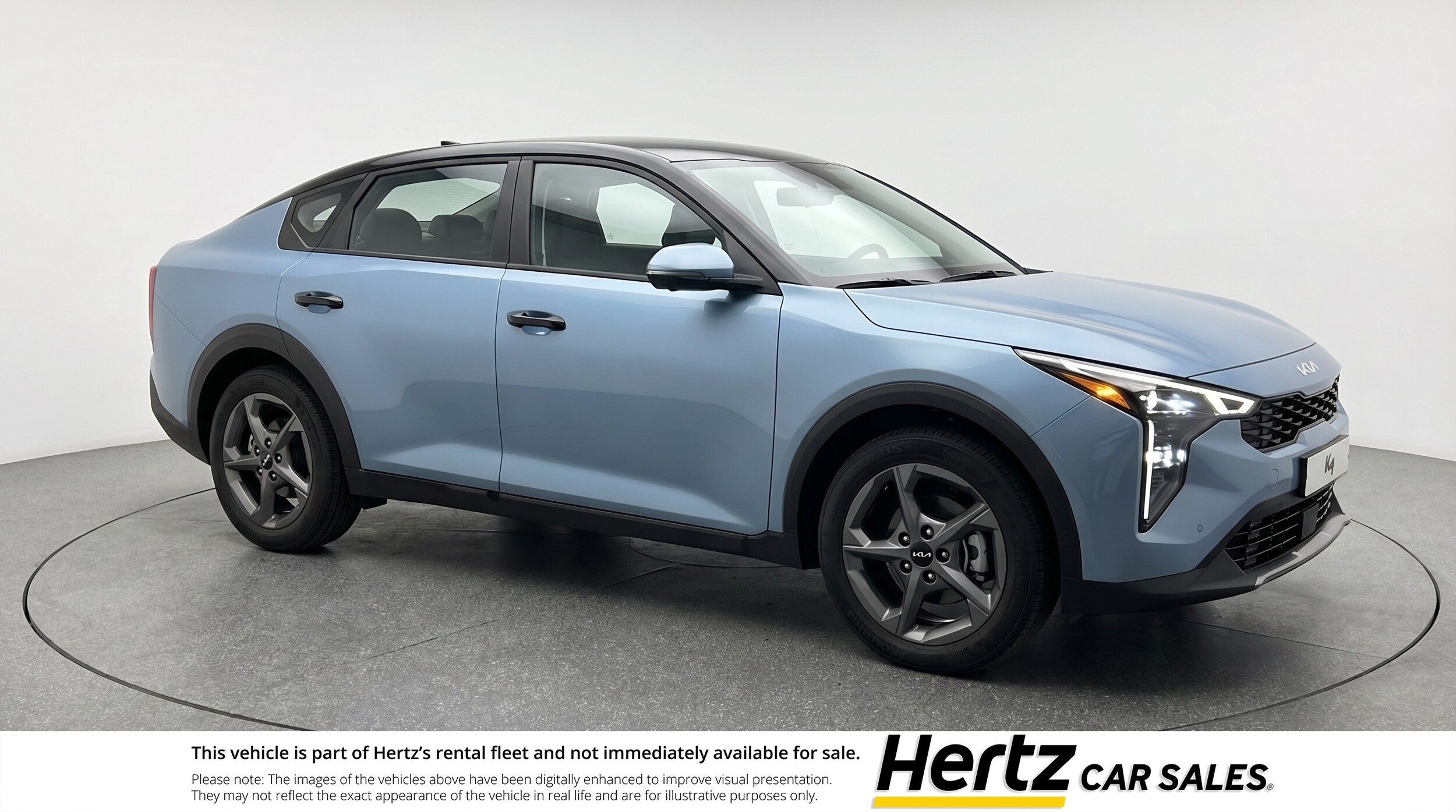 Thumbnail: 2026 Kia K4 - 1