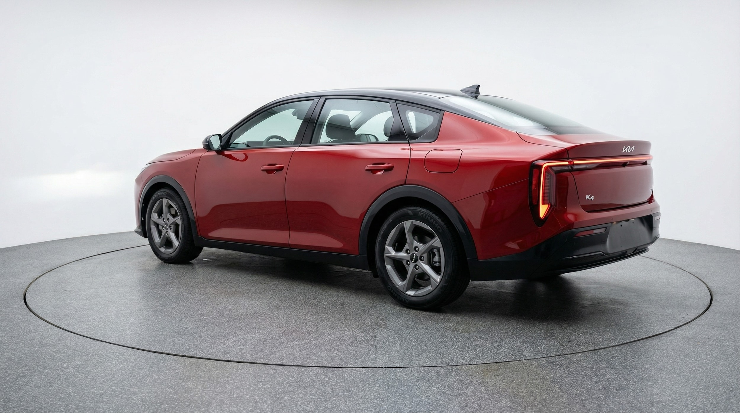 Thumbnail: 2025 Kia K4 - 5