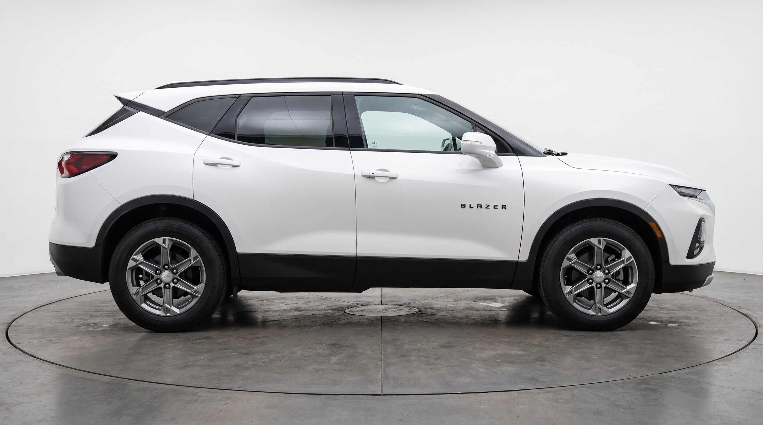 Thumbnail: 2025 Chevrolet Blazer - 11