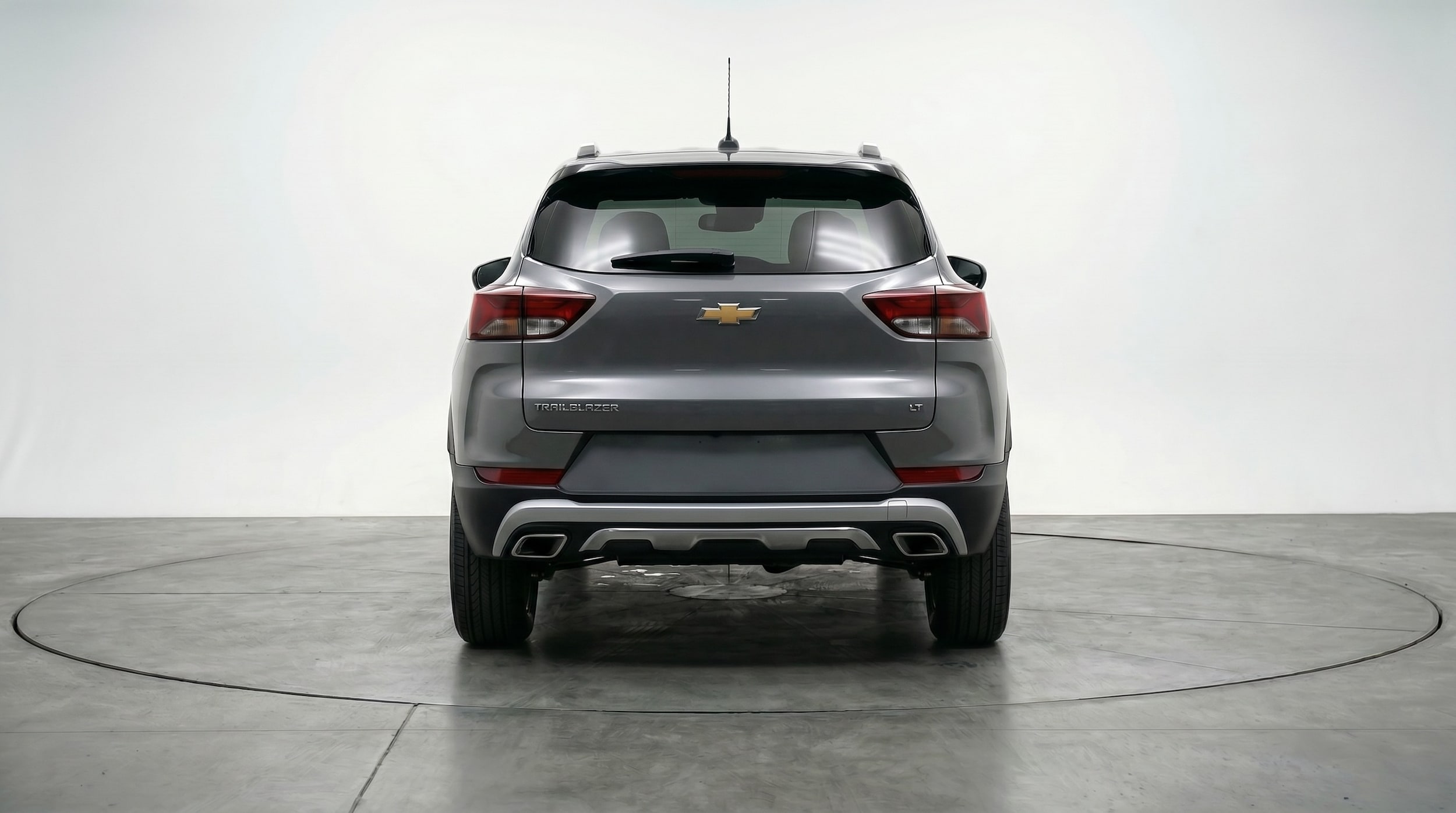 Thumbnail: 2025 Chevrolet TrailBlazer - 6