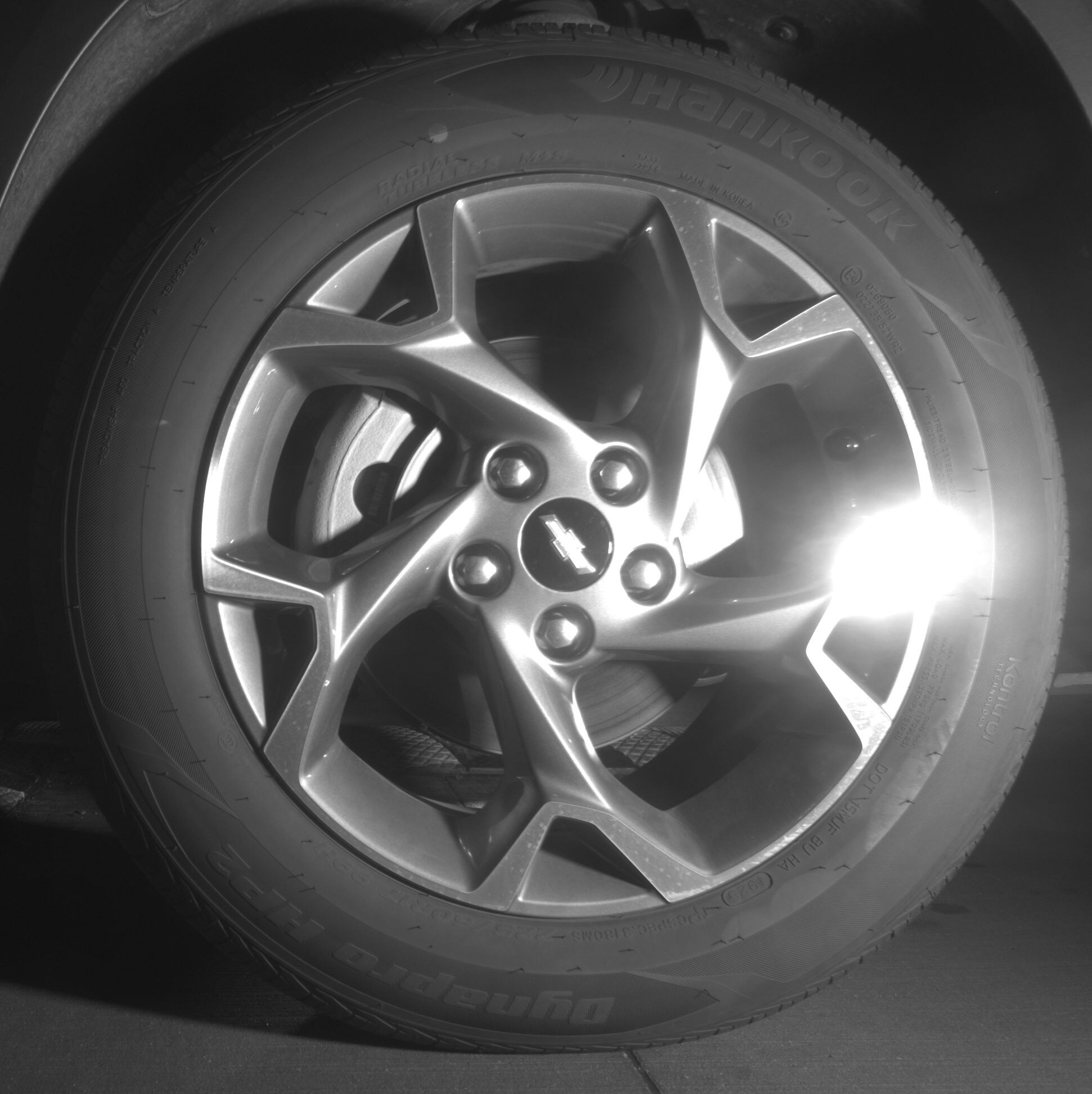 Thumbnail: 2025 Chevrolet Trax - 9