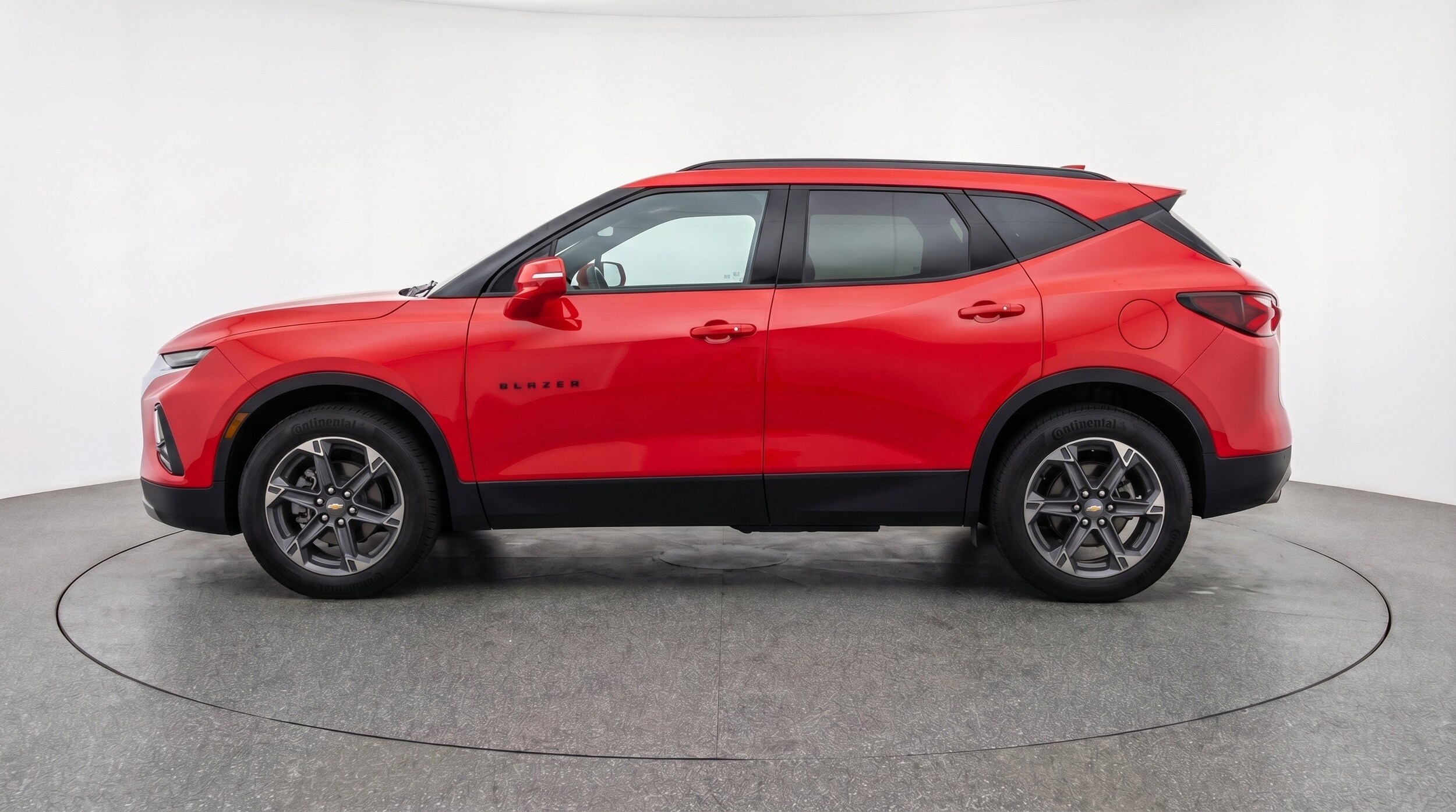 Thumbnail: 2026 Chevrolet Blazer - 5