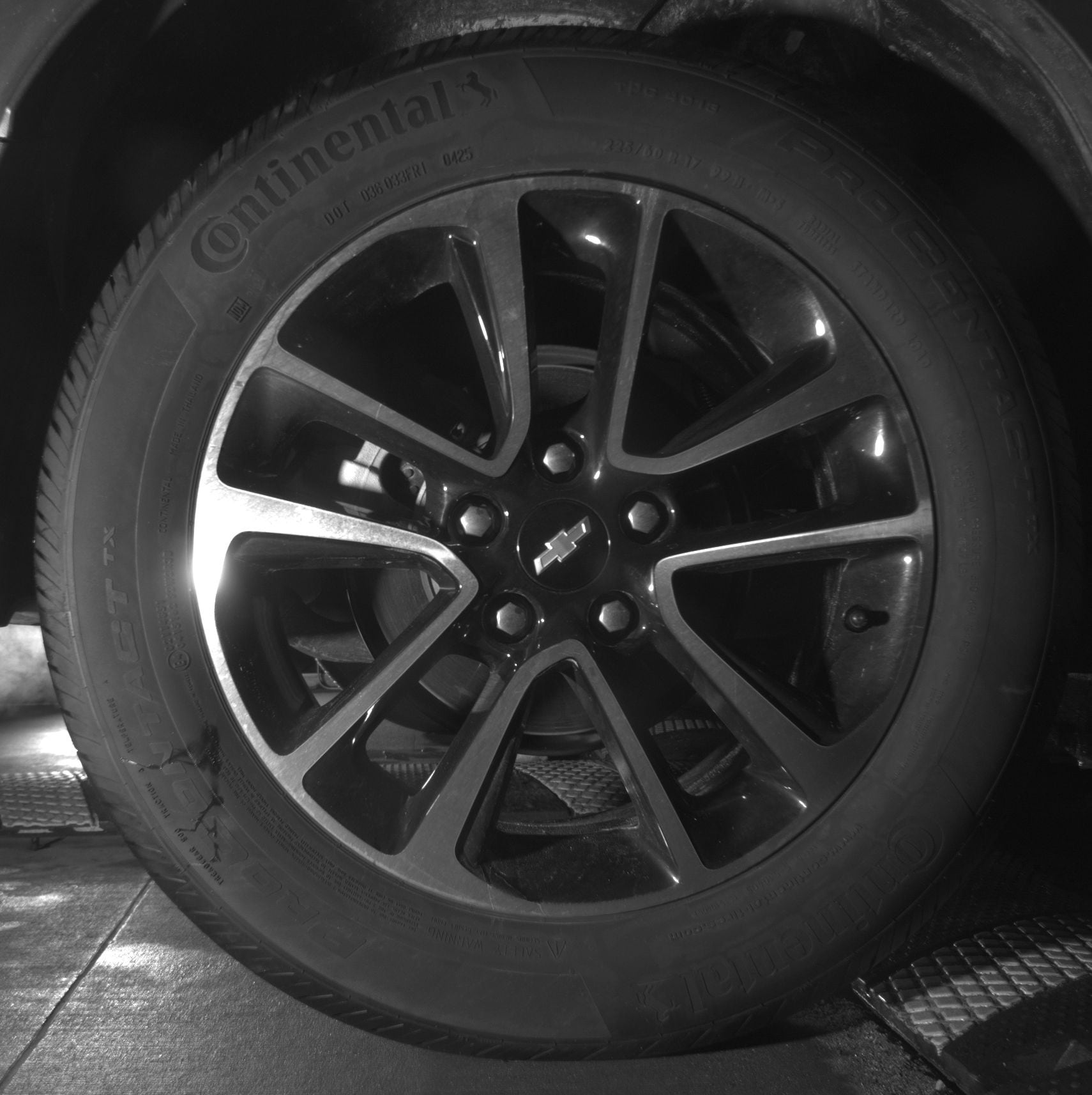 Thumbnail: 2025 Chevrolet TrailBlazer - 12