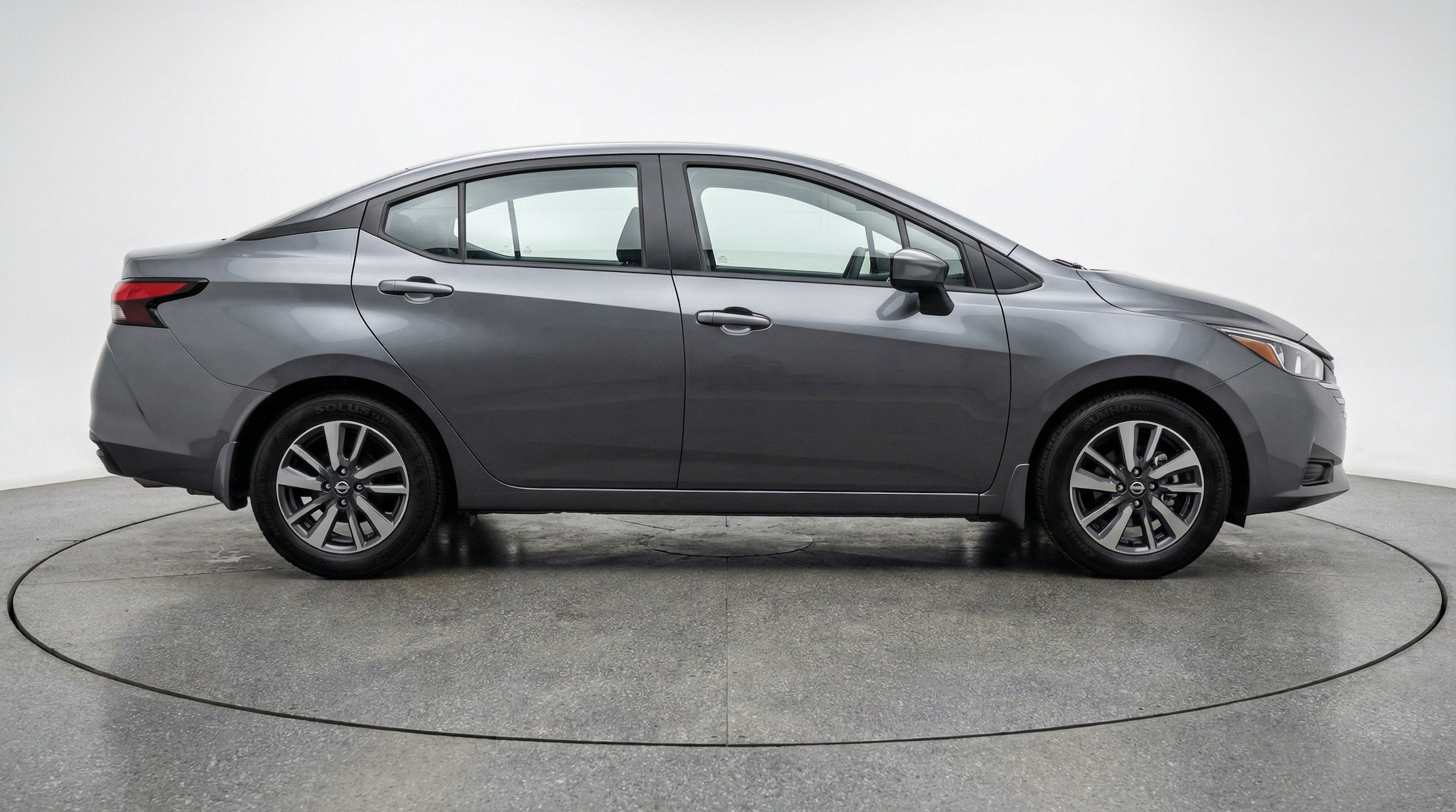 Thumbnail: 2025 Nissan Versa - 9