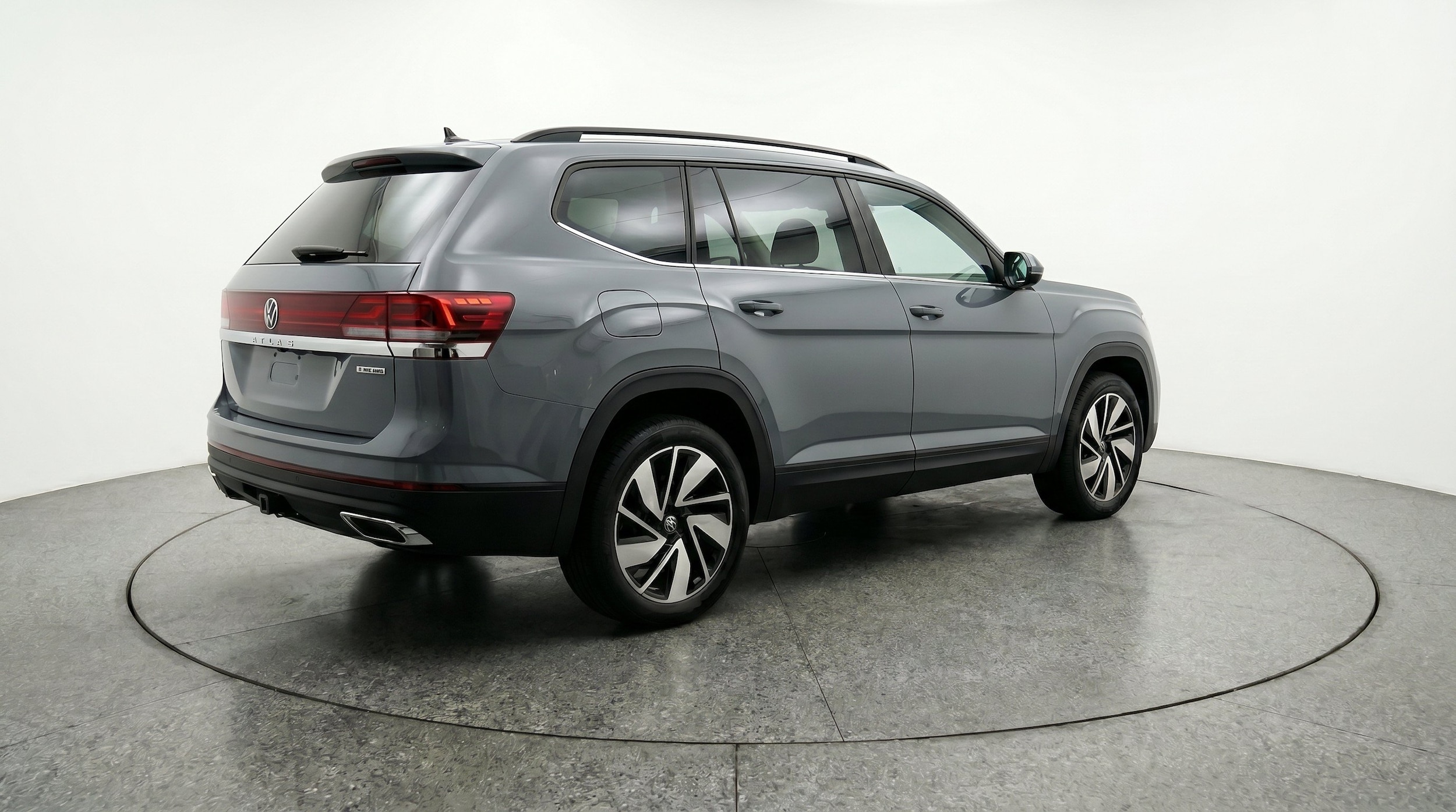 Thumbnail: 2026 Volkswagen Atlas - 9