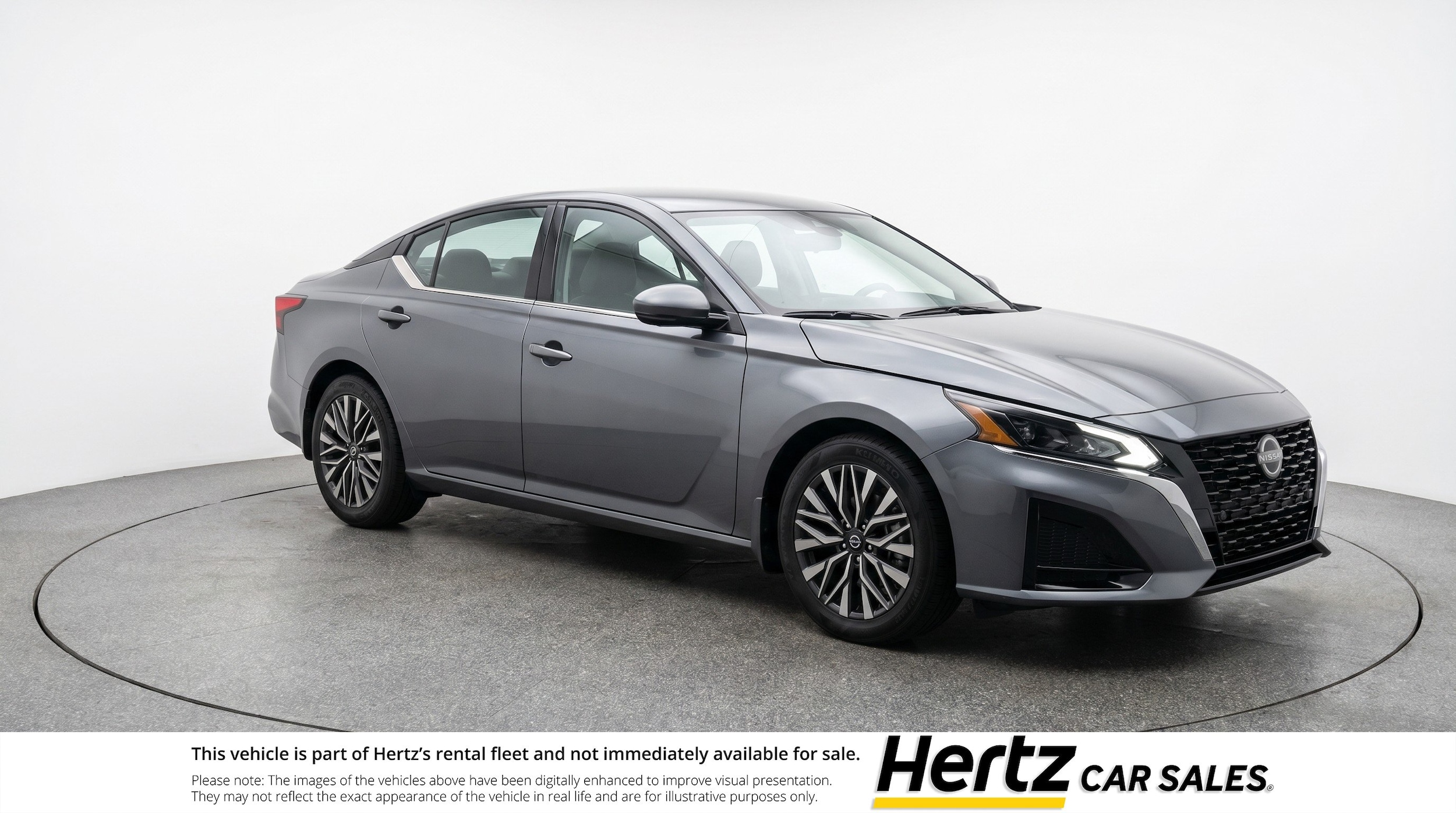 Thumbnail: 2026 Nissan Altima - 1