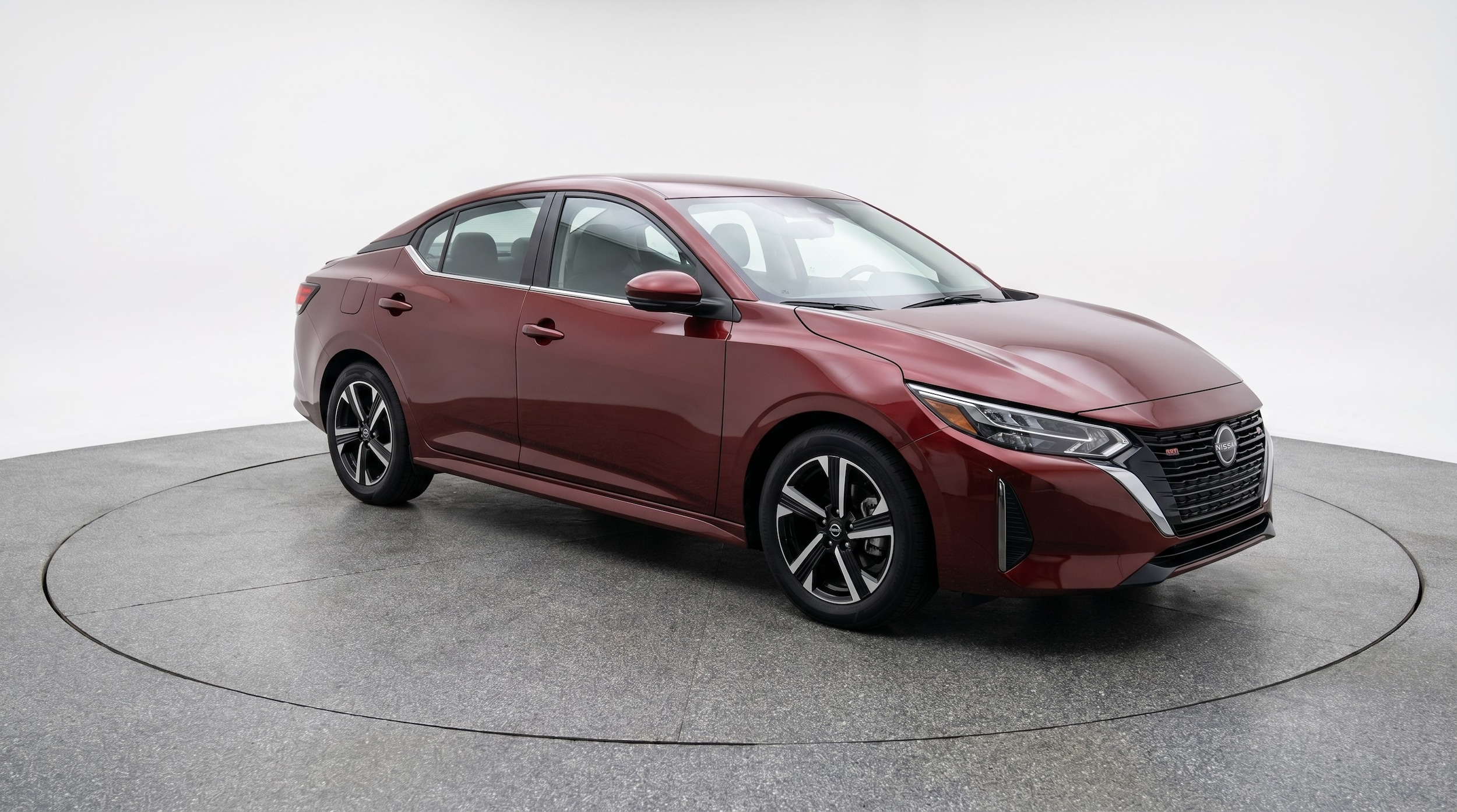 Thumbnail: 2025 Nissan Sentra - 1