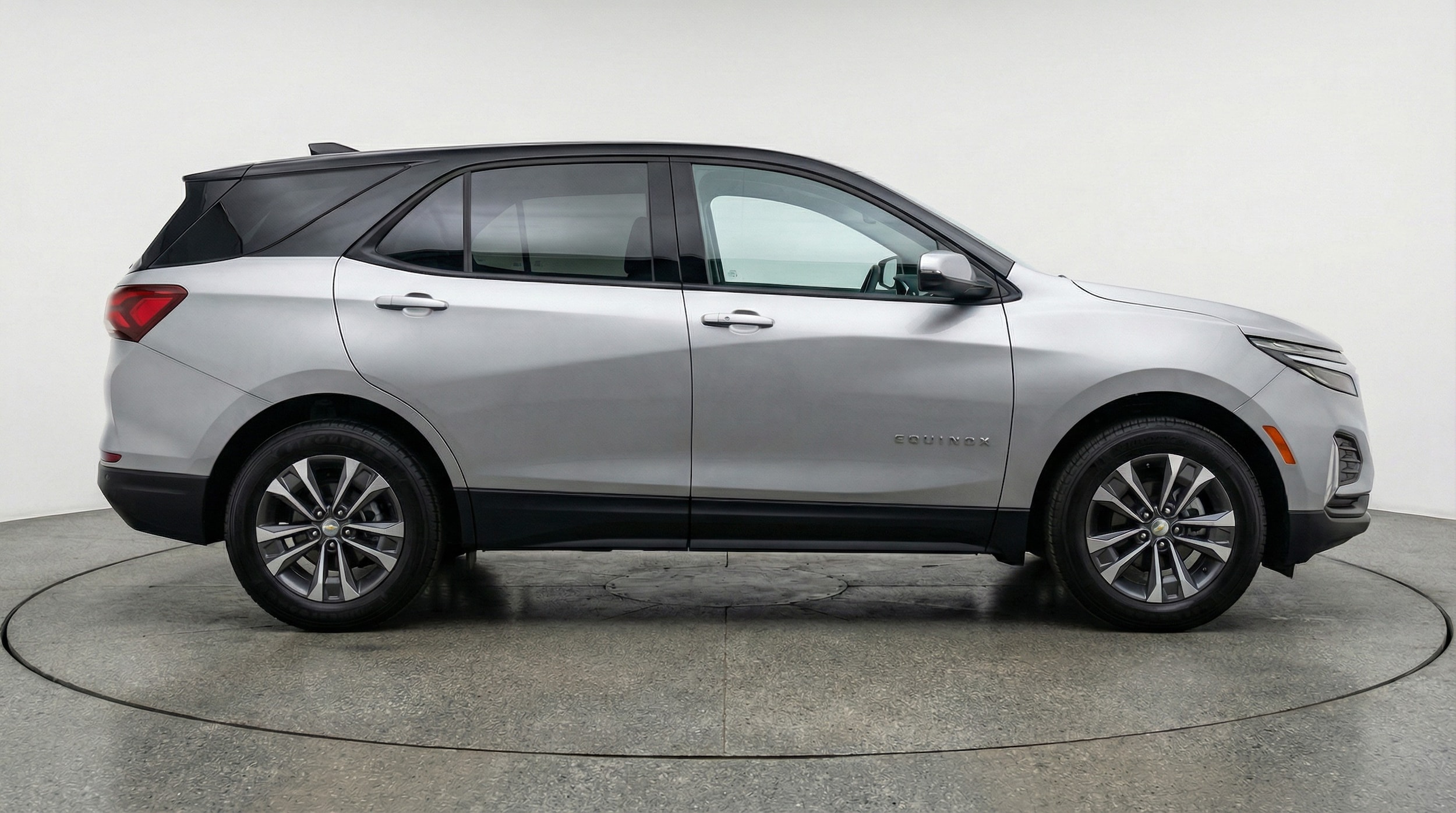 Thumbnail: 2025 Chevrolet Equinox - 8