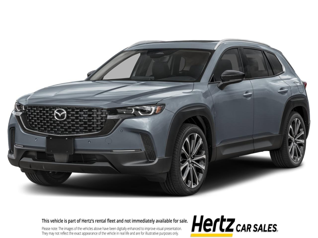 Thumbnail: 2026 Mazda CX-50 - 1