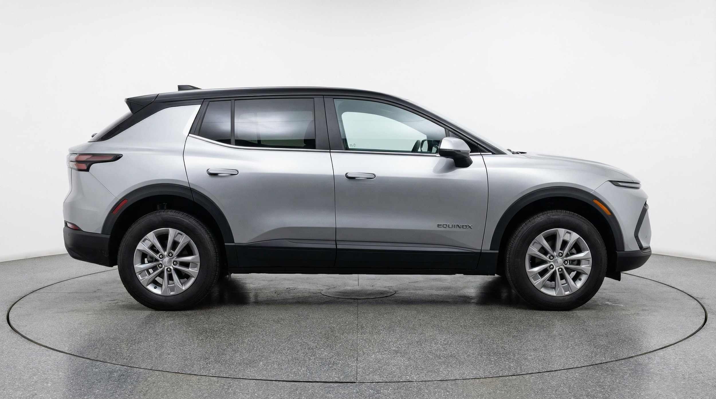 Thumbnail: 2025 Chevrolet Equinox - 8