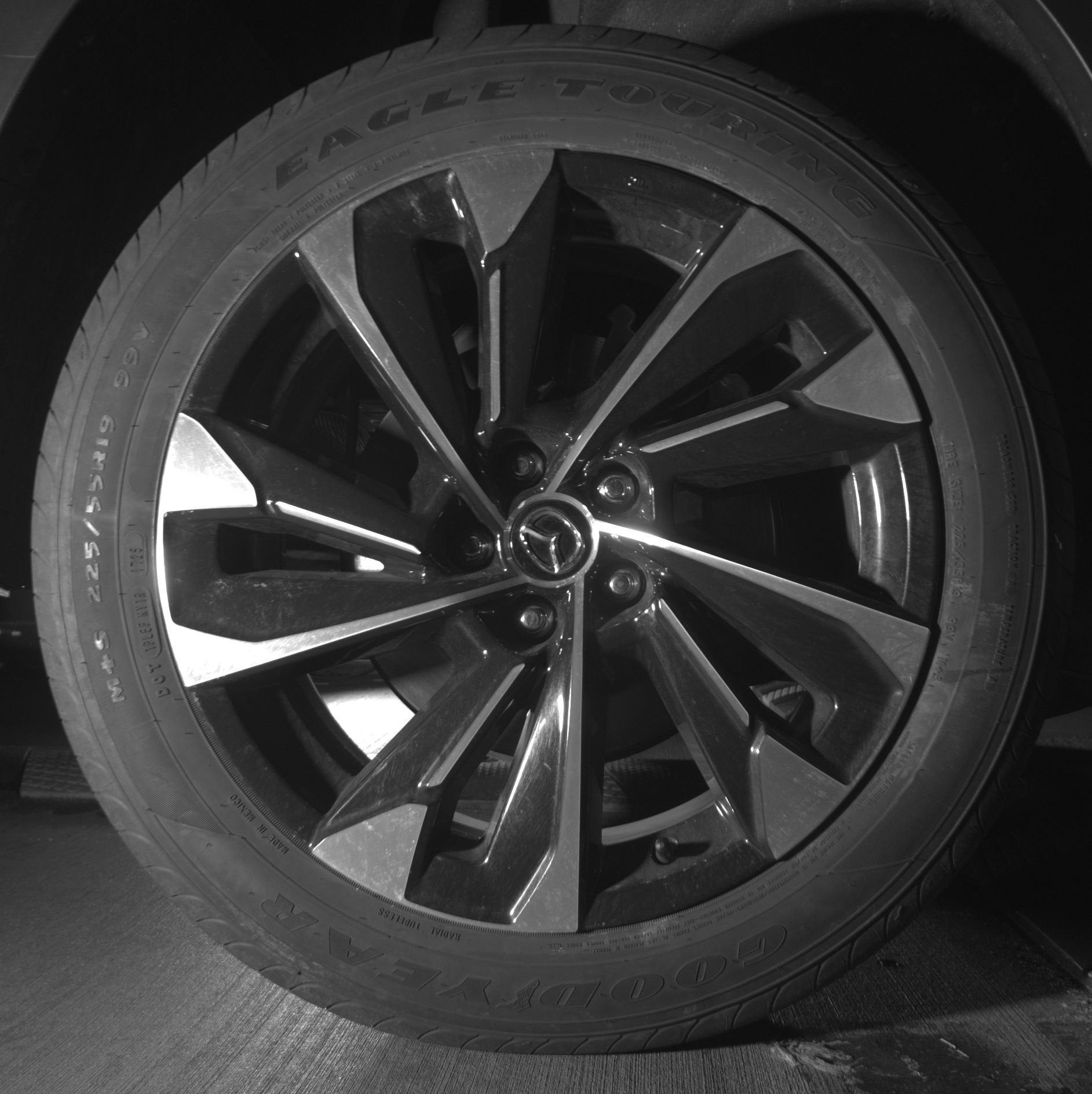 Thumbnail: 2025 Mazda CX-50 - 12