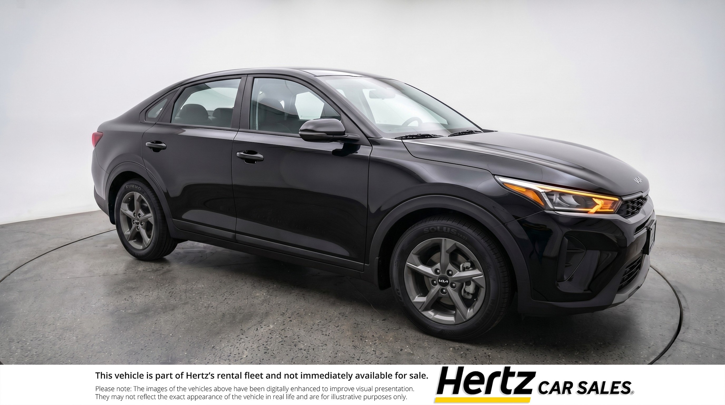 Thumbnail: 2026 Kia K4 - 1