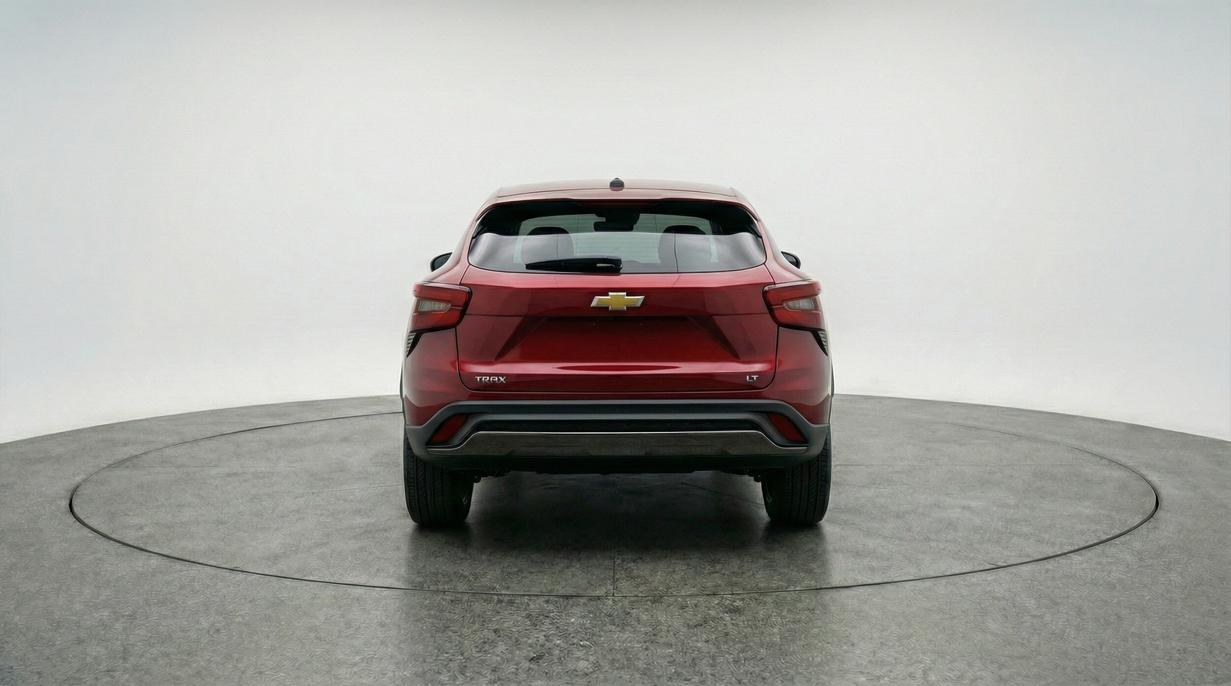 Thumbnail: 2025 Chevrolet Trax - 6