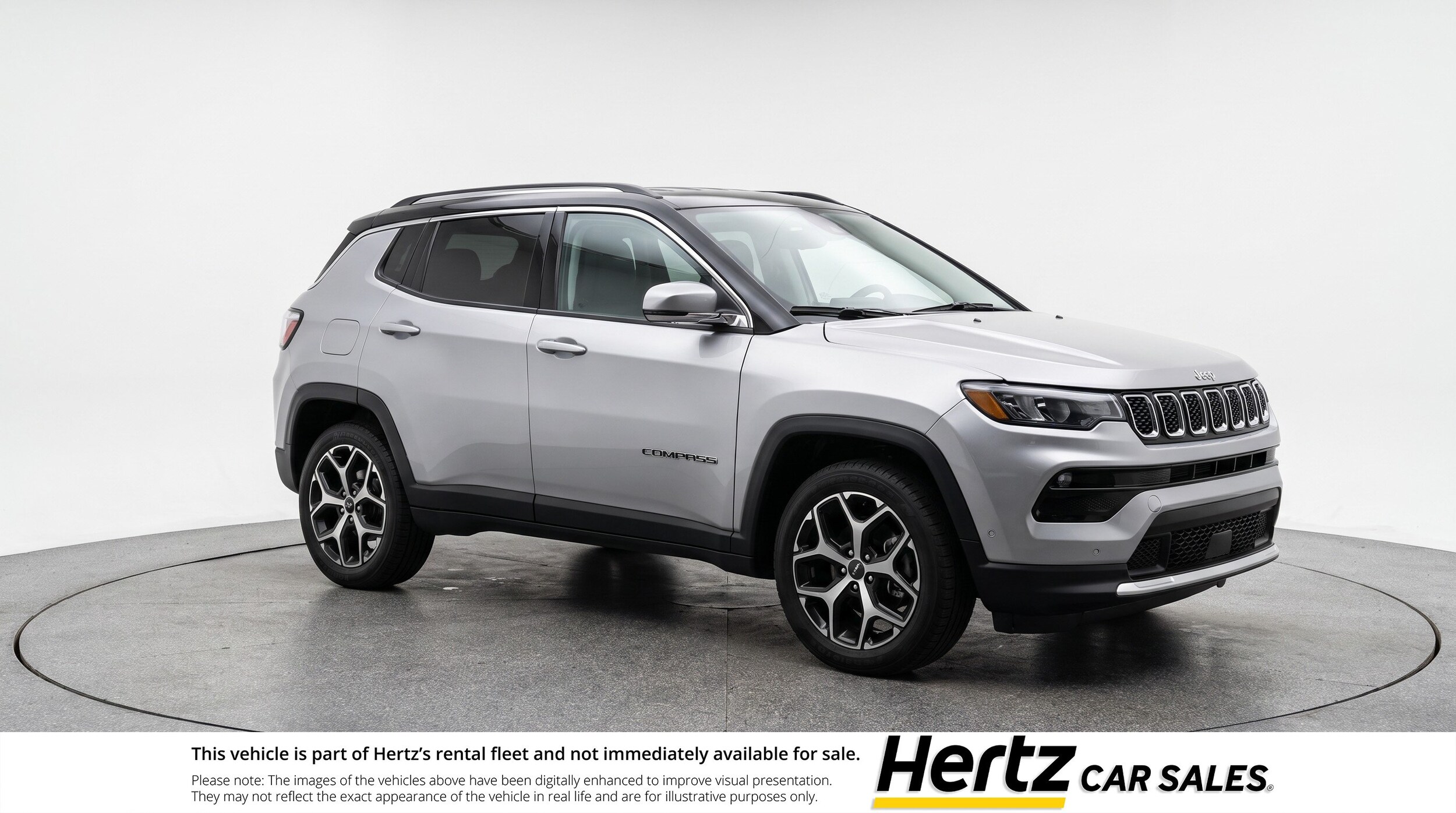 Thumbnail: 2025 Jeep Compass - 1